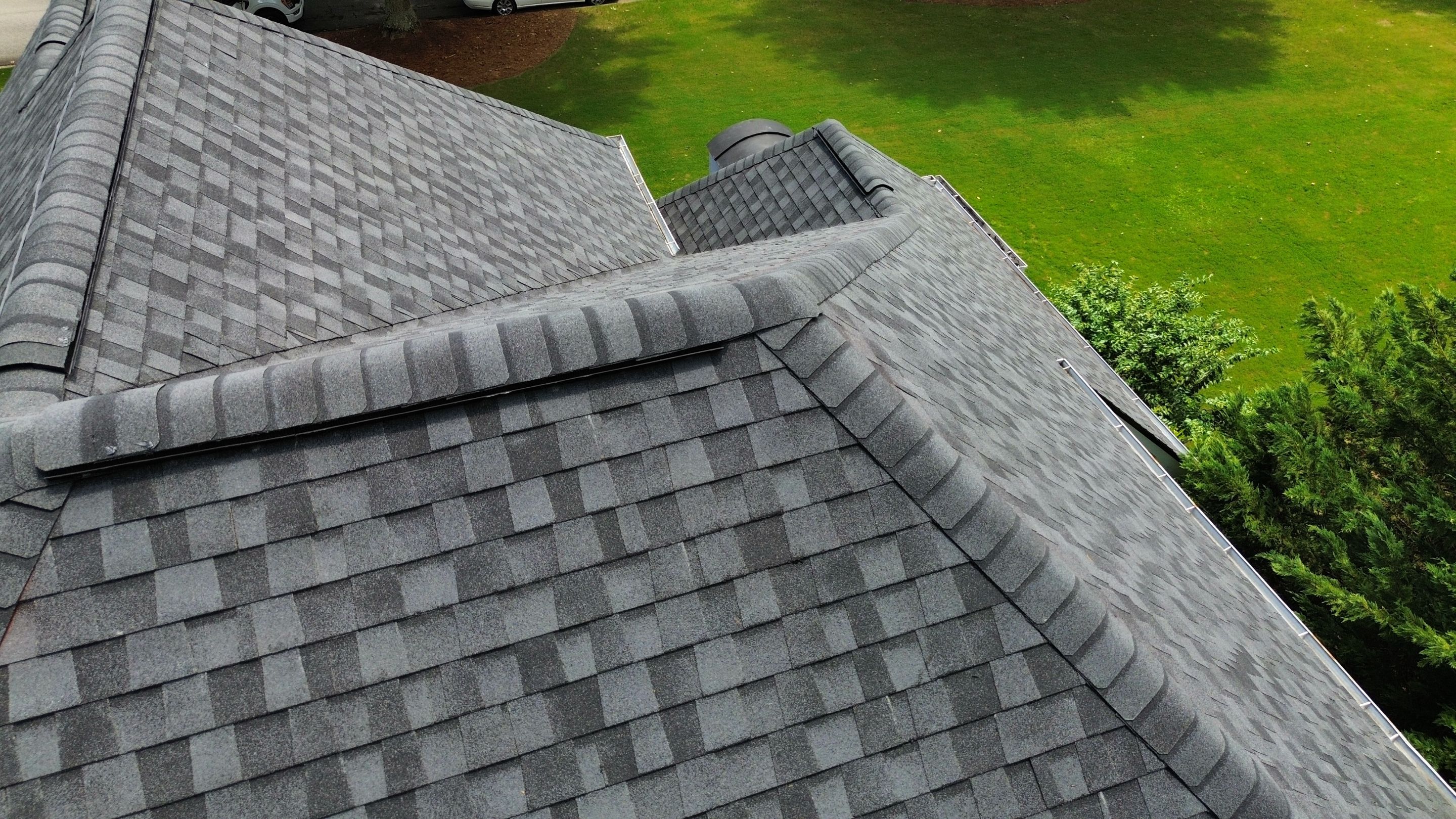 Cumming, GA Roof Replacement, CertainTeed Landmark Pro Moire Black by Reset Roofing