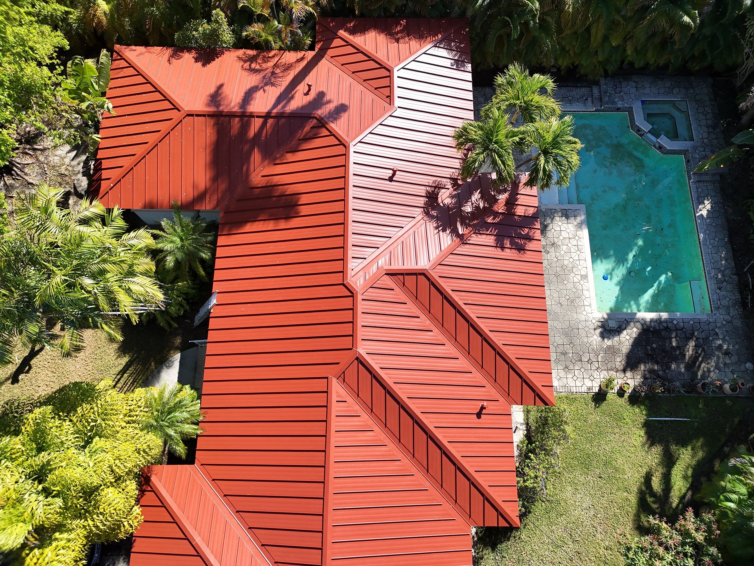 Replacement of Roof- Miami by ASP SuperHome
