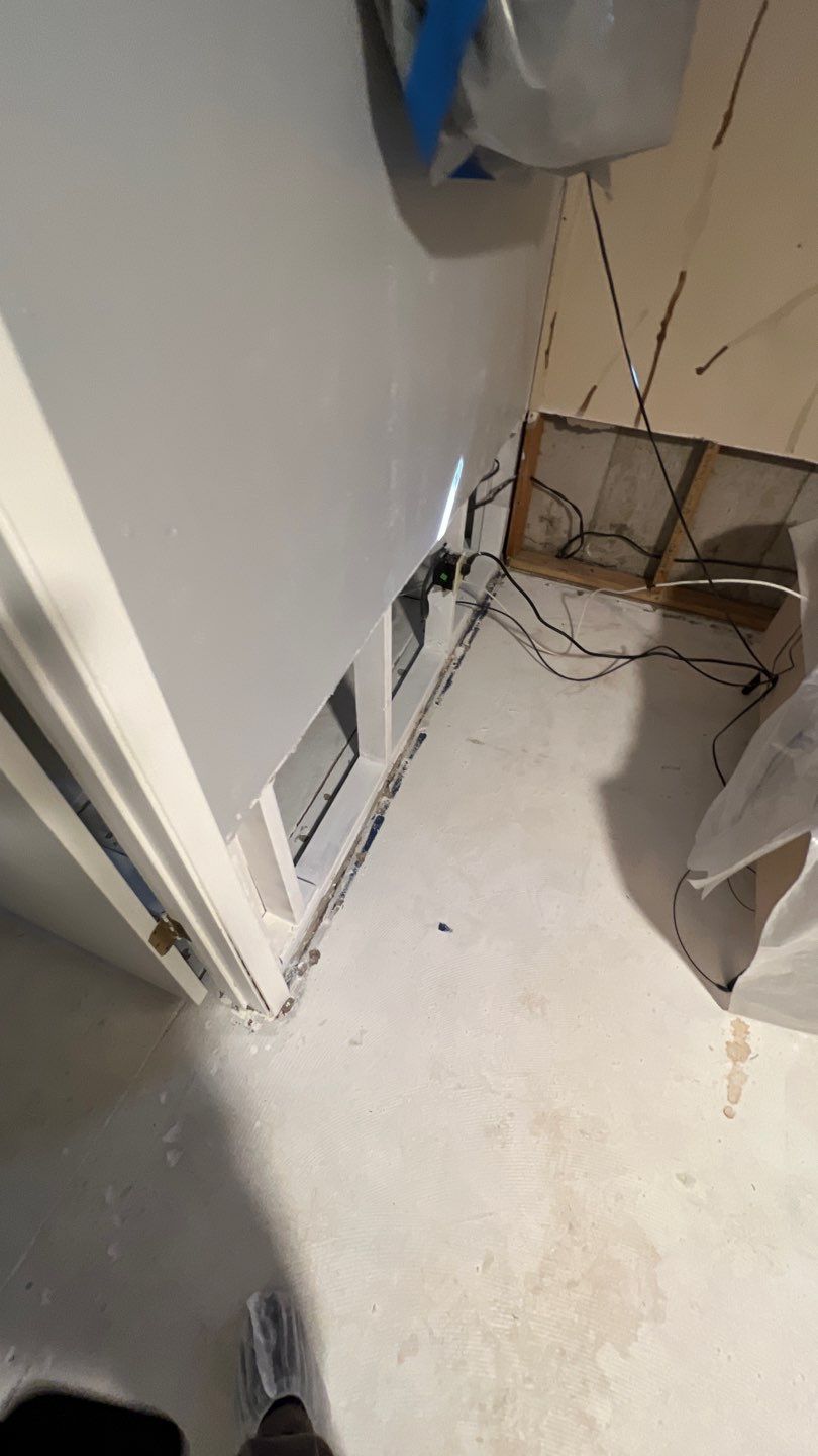 Water Damage  by Accountable Home Services