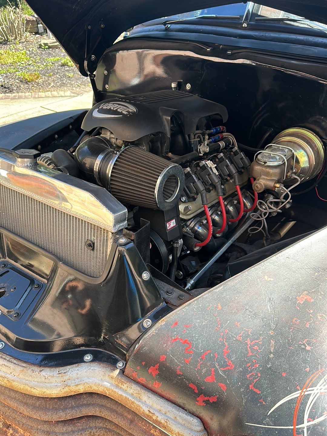 Big Garage Project in Mars by Floors in a Day, Inc