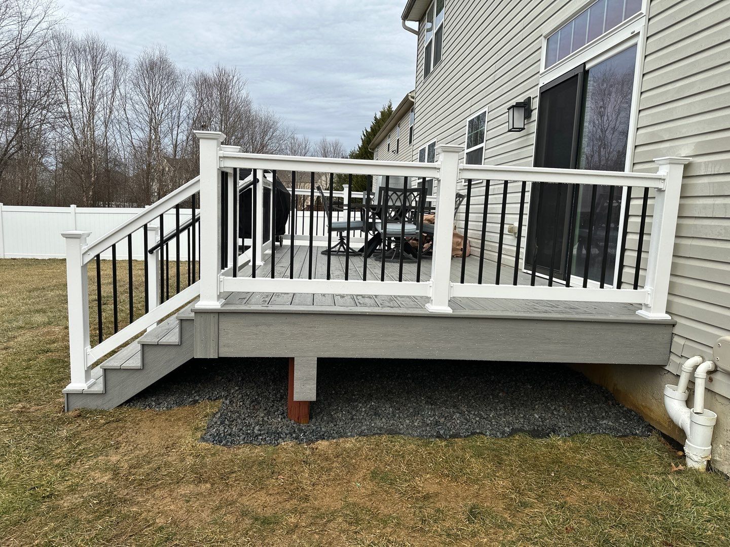 Deck Resurfacing in Burlington County, NJ by deck guardian