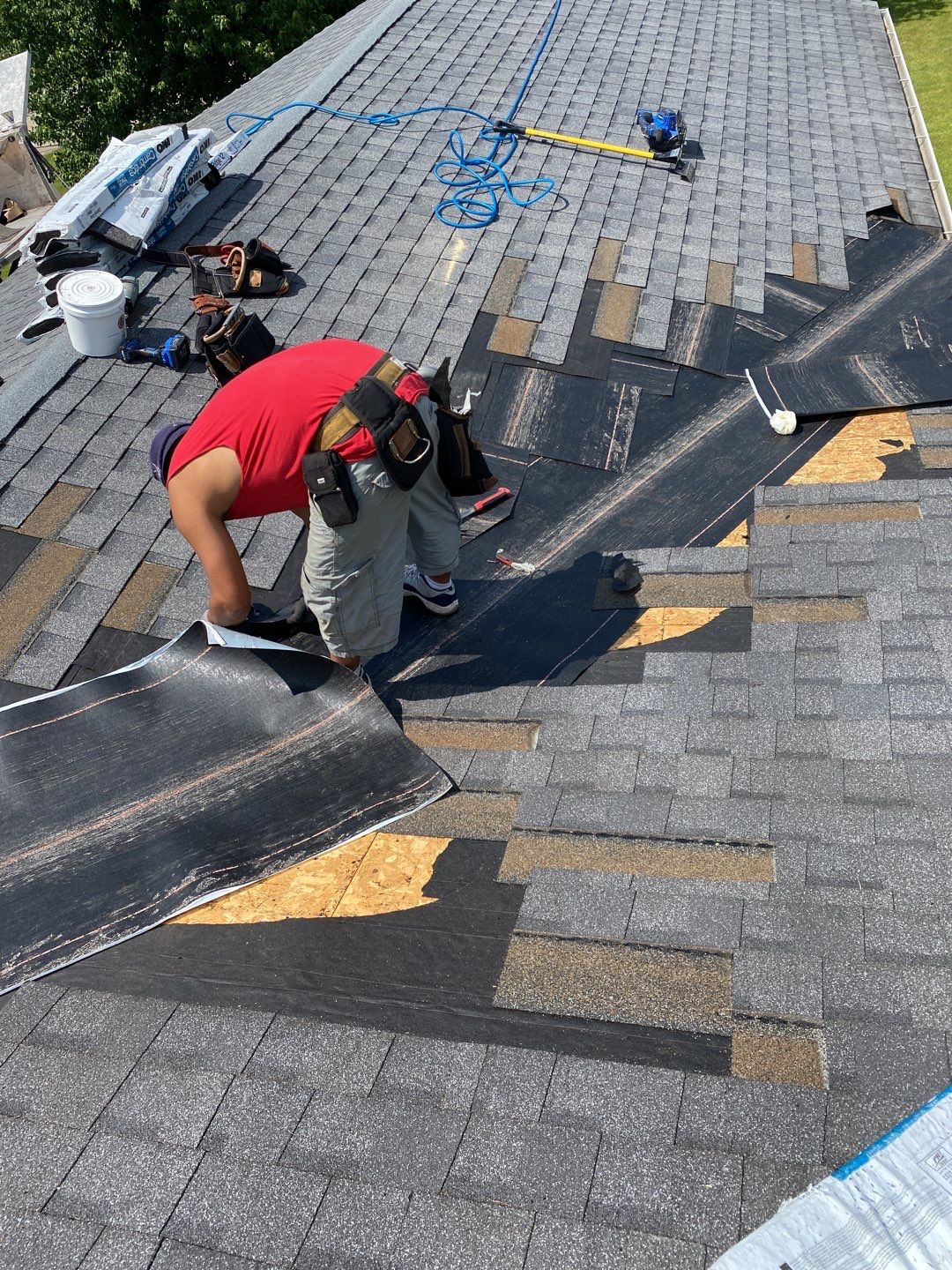 Amanda Ame by Silver Leaf Contracting 
