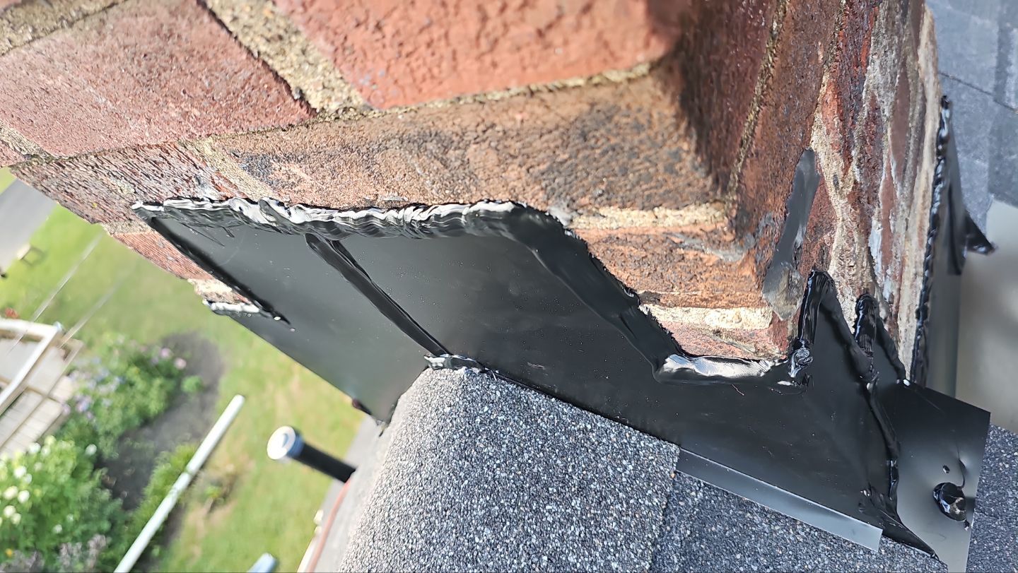 Atlas Pinnacle, Color, Black Shadow, Drip Edge, Color, Black by Eagle Eye Roofing