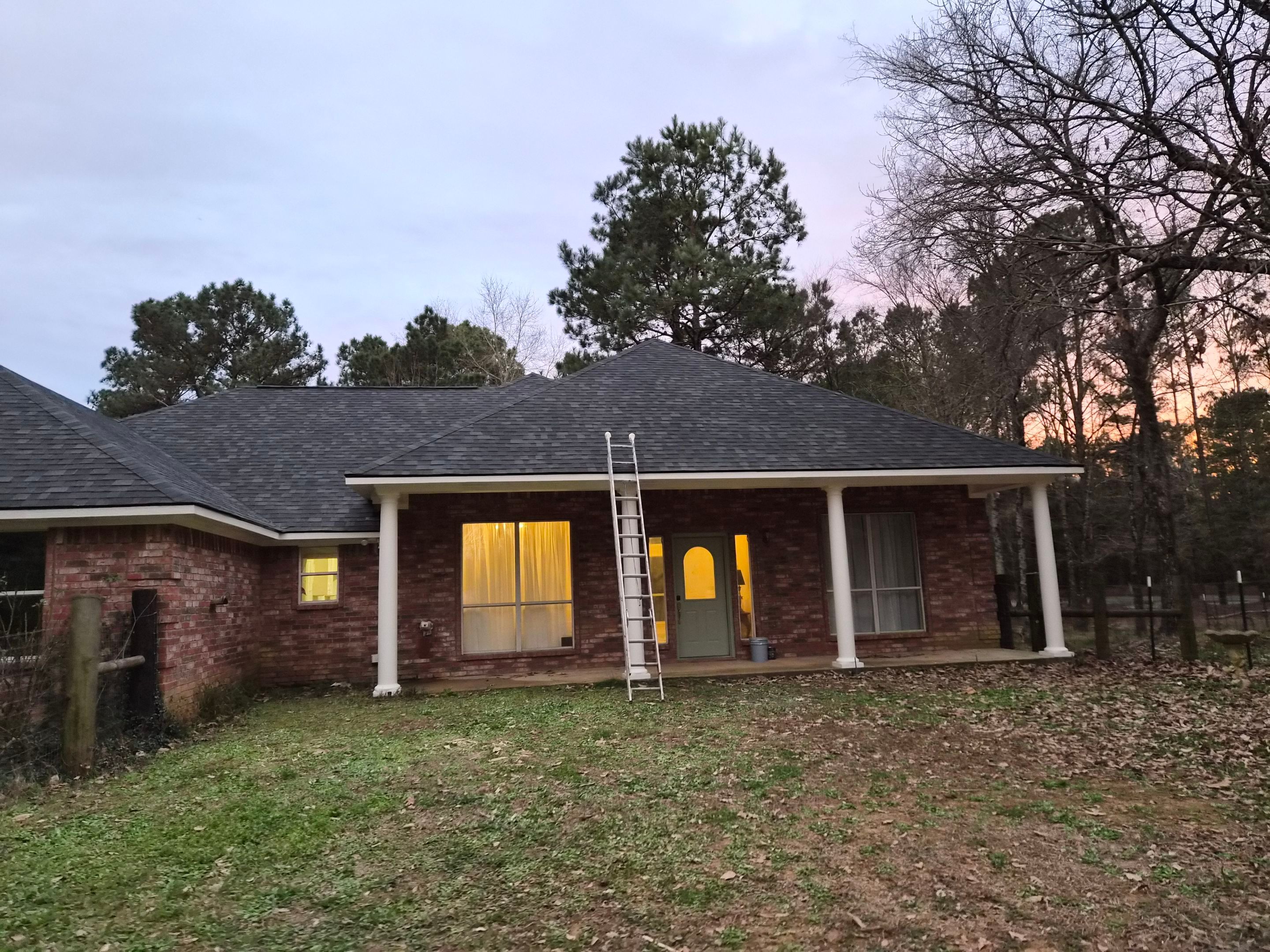 A Fresh Paint Transformation in Troup, TX by Quality Coats Painting