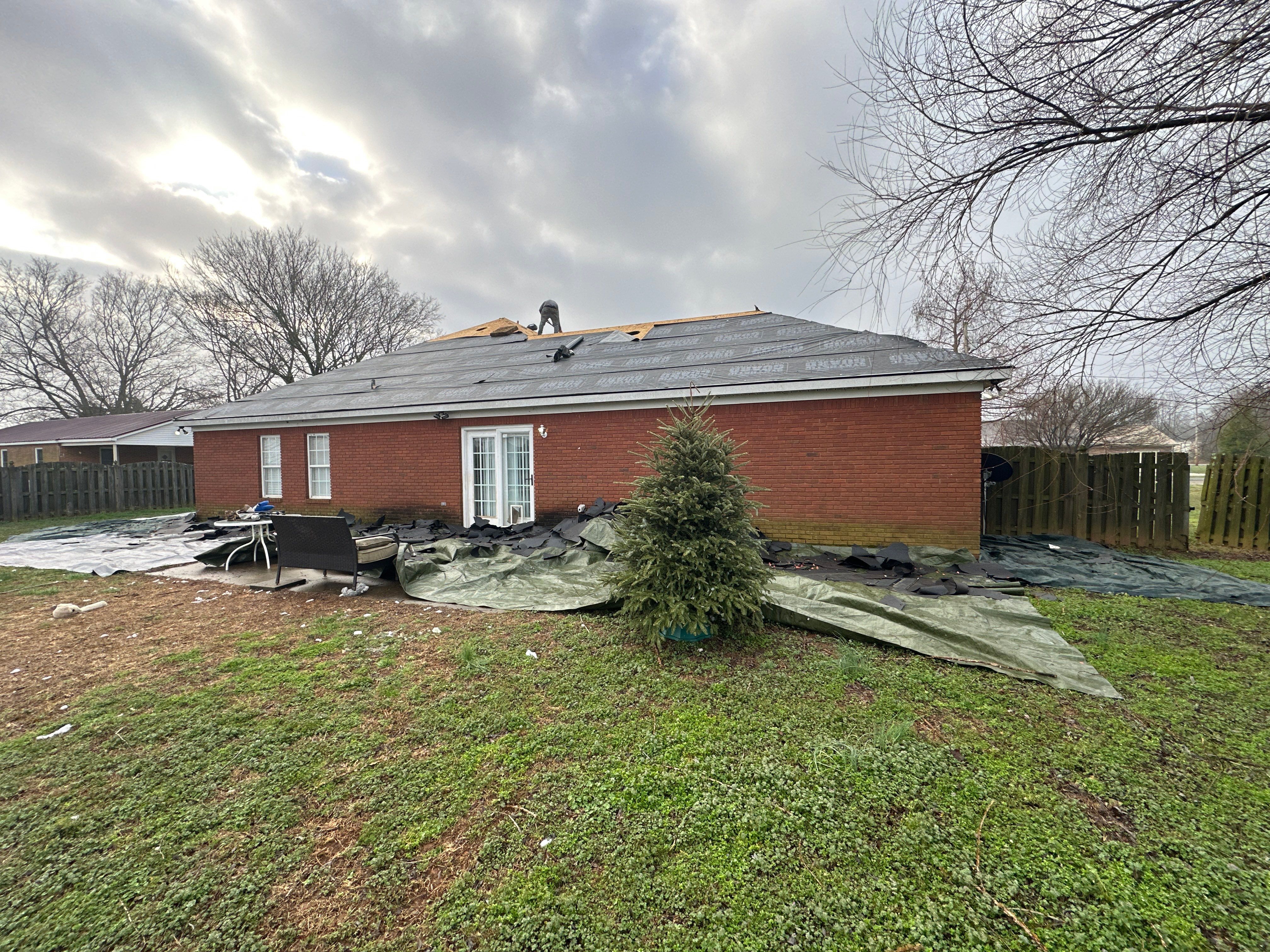 Rustic Black Titan  - Clements by BayCo Roofing