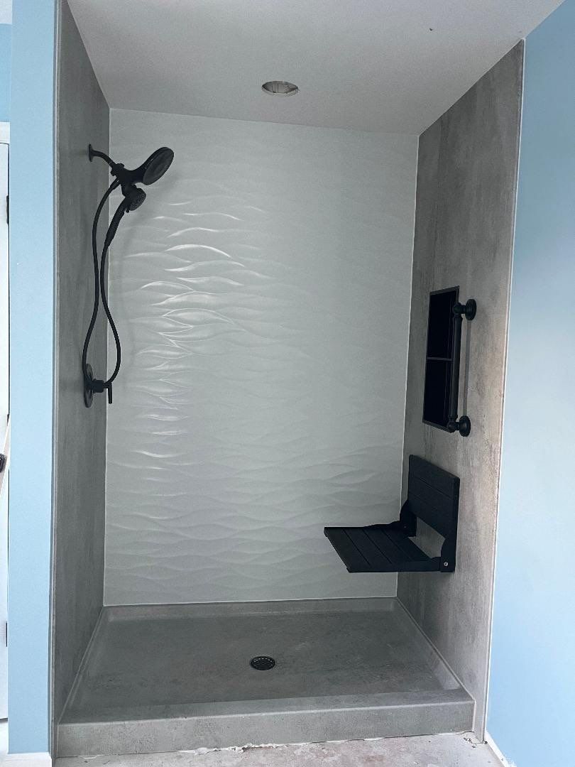 Job photos by Coastal Bath Company