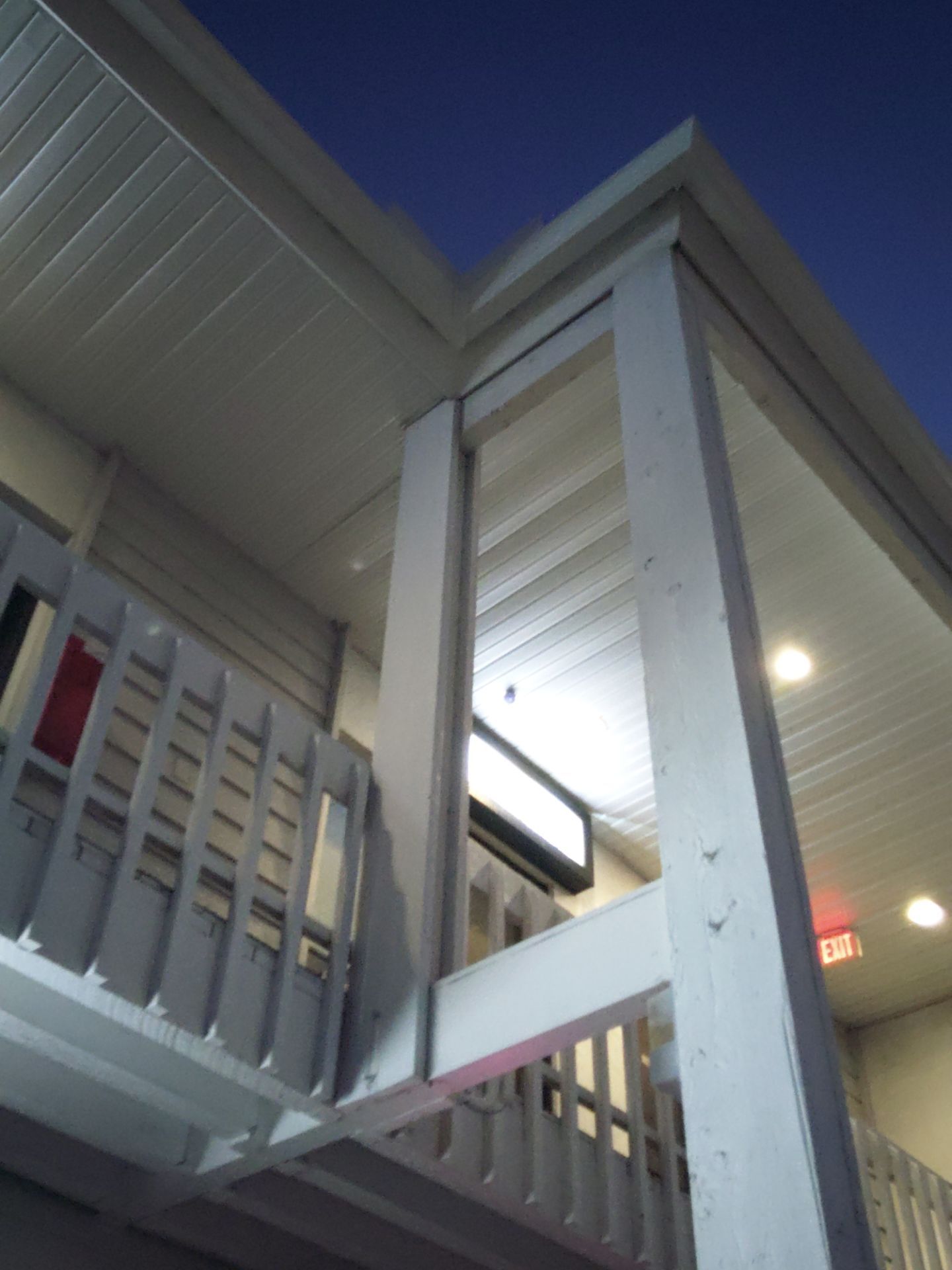 Downspout Installation and Alignment in Sarasota FL by Gutter Professors