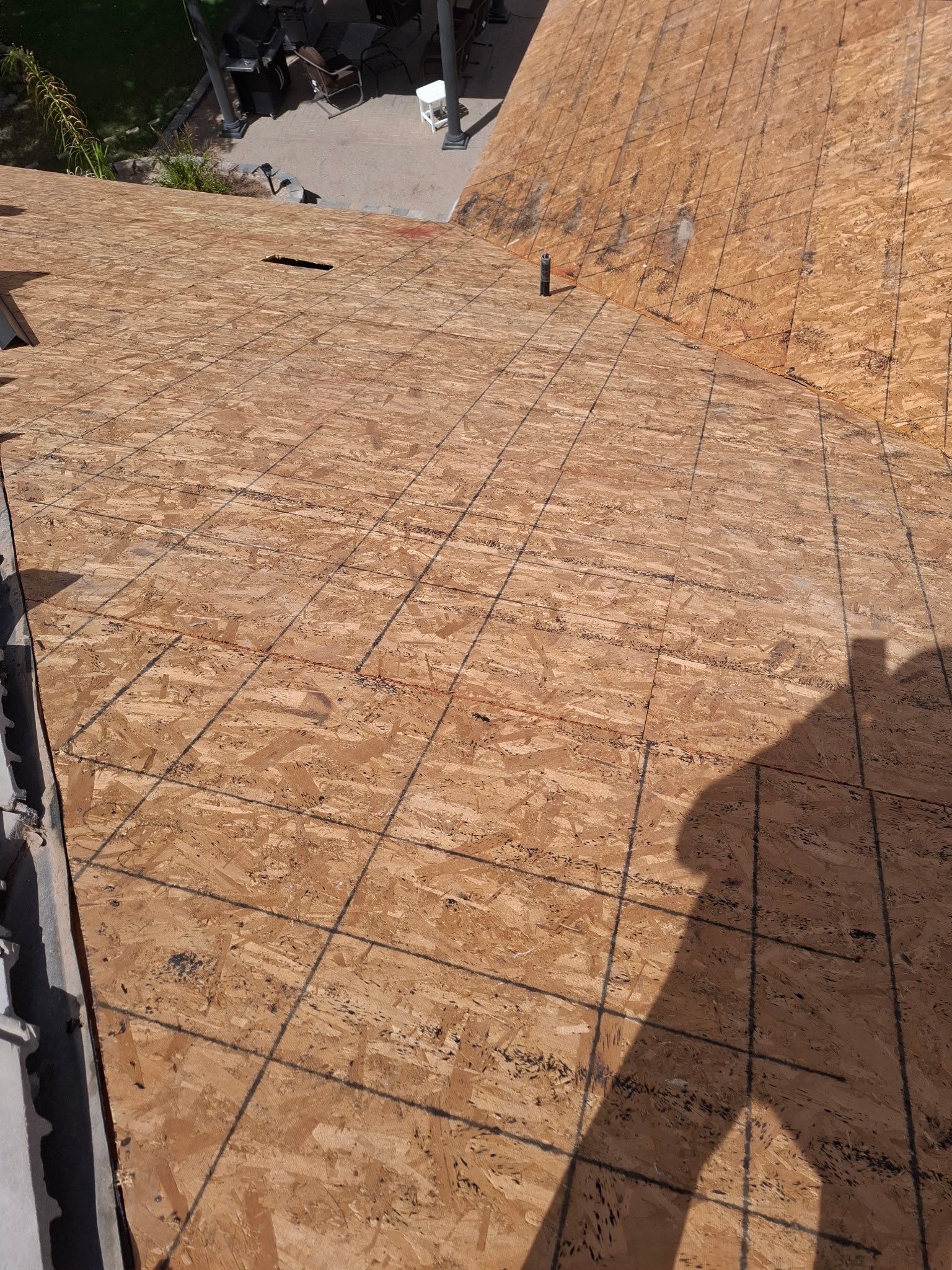 Project in Queen Creek, AZ by Showtime Roofing & Coatings LLC