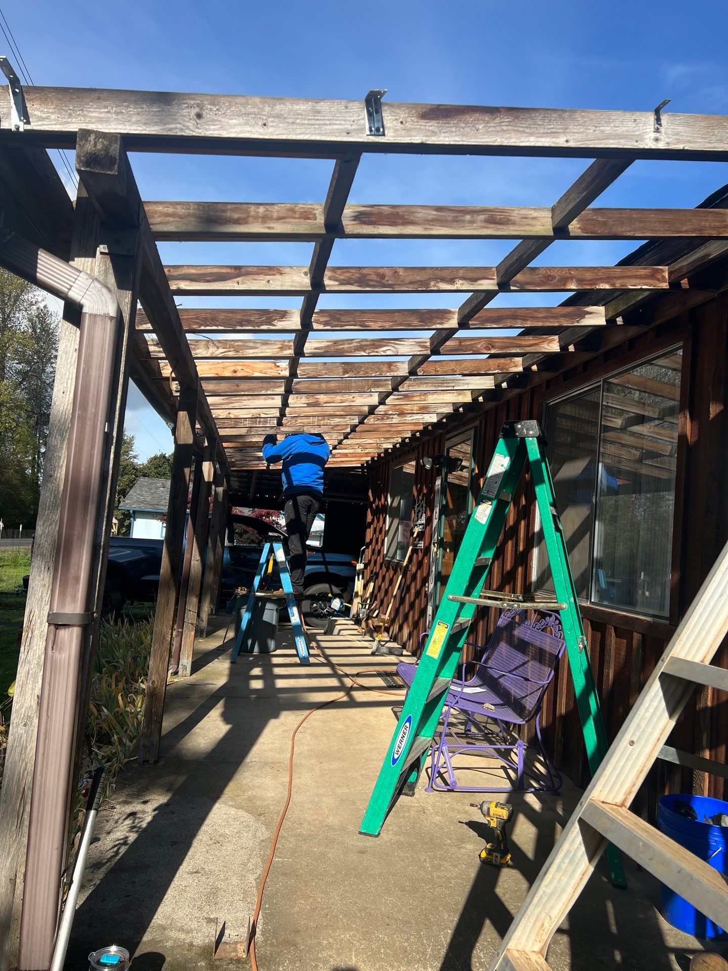 Residential Roofing Installation + New Skylights by Villegas Remodeling, LLC