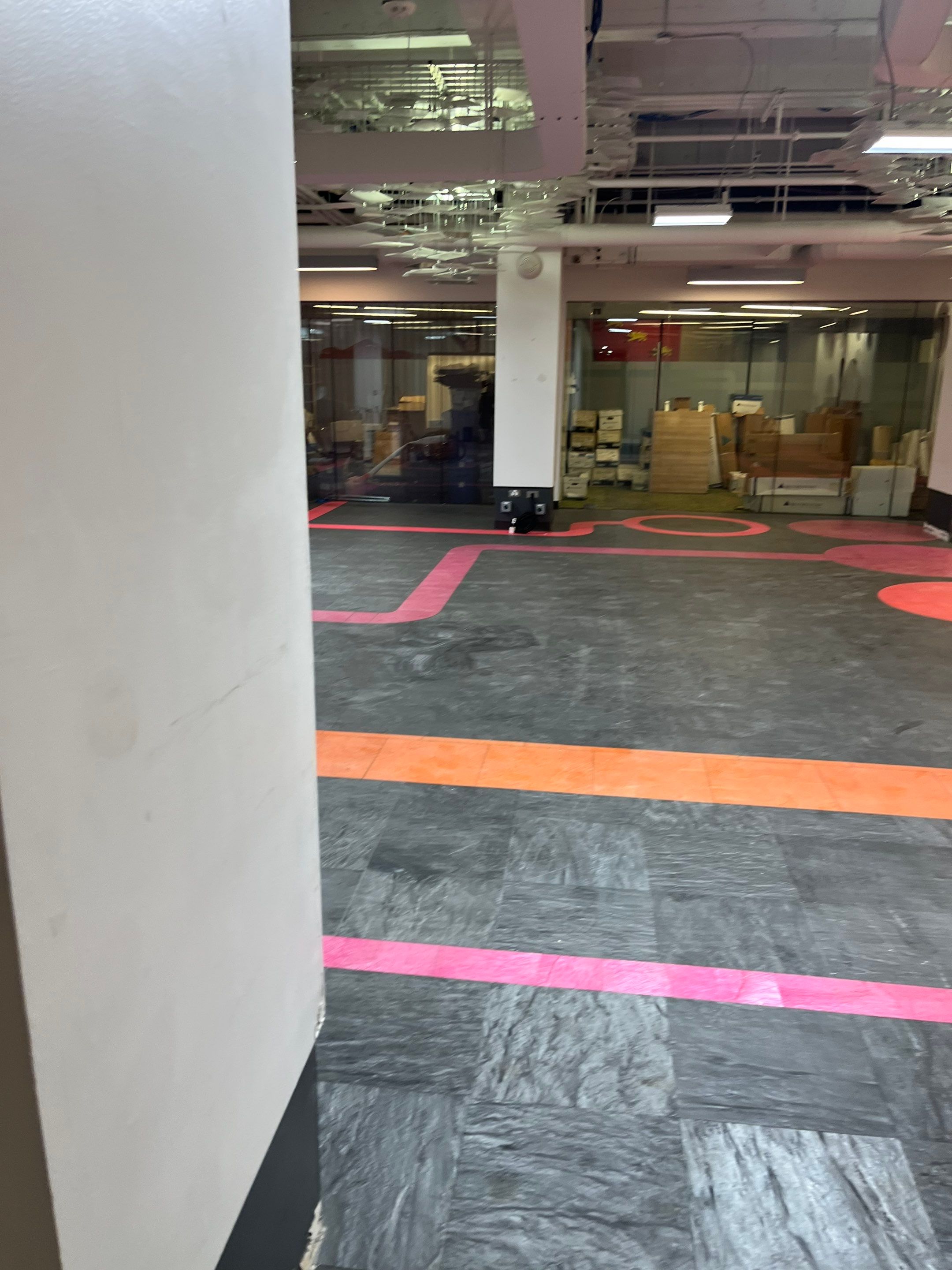 Final Clean - Downtown Detroit  by Jones Cleaning Services