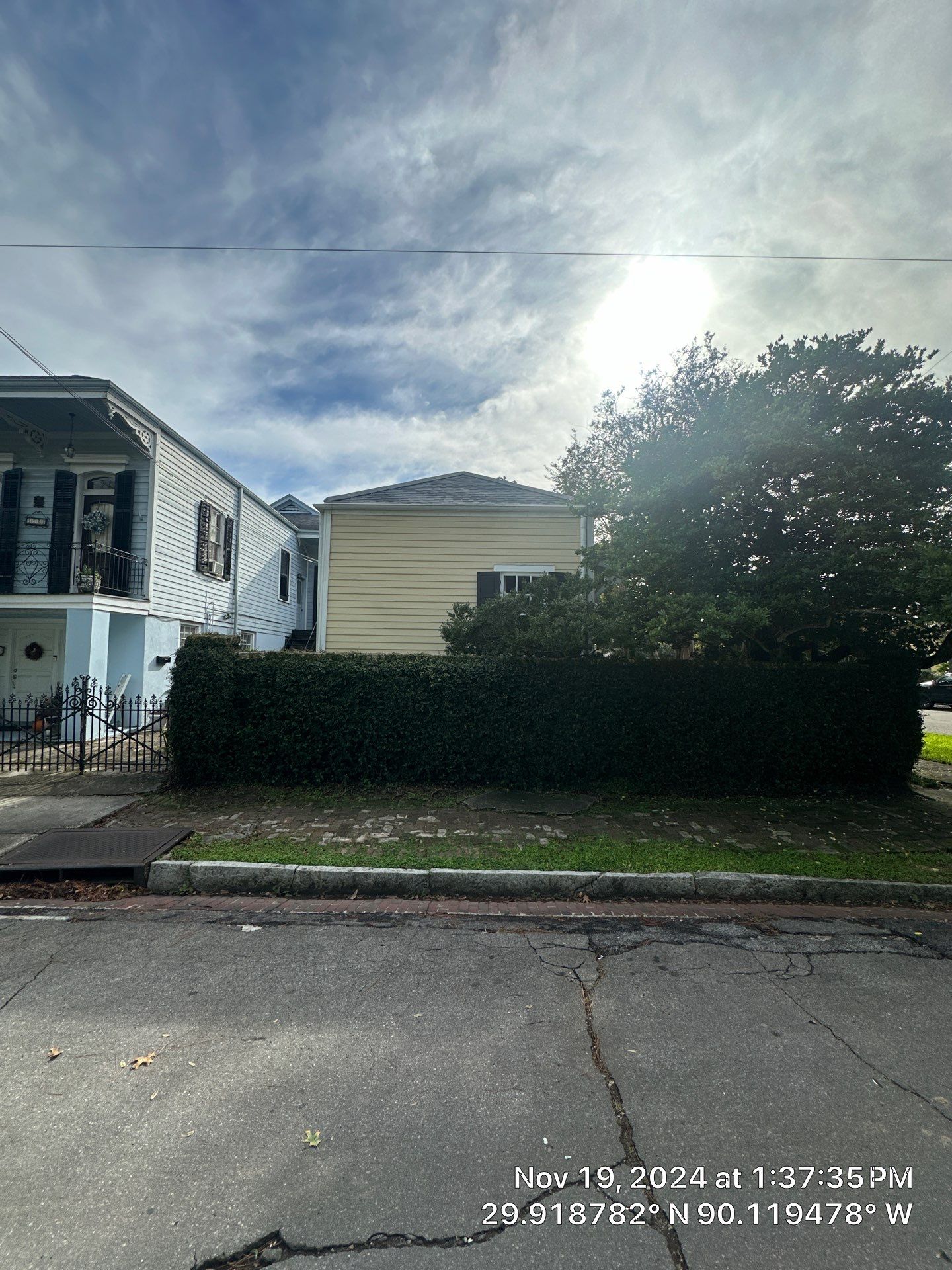Project in New Orleans by Peralta Renovations