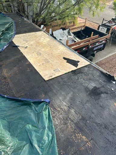 Modified Bitumane Membrane by Reimagine Roofing