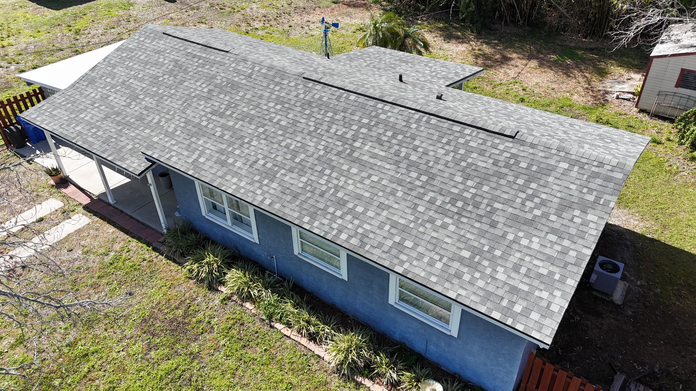 Roof Replacement in Ruskin, FL by Steadfast Roofing 