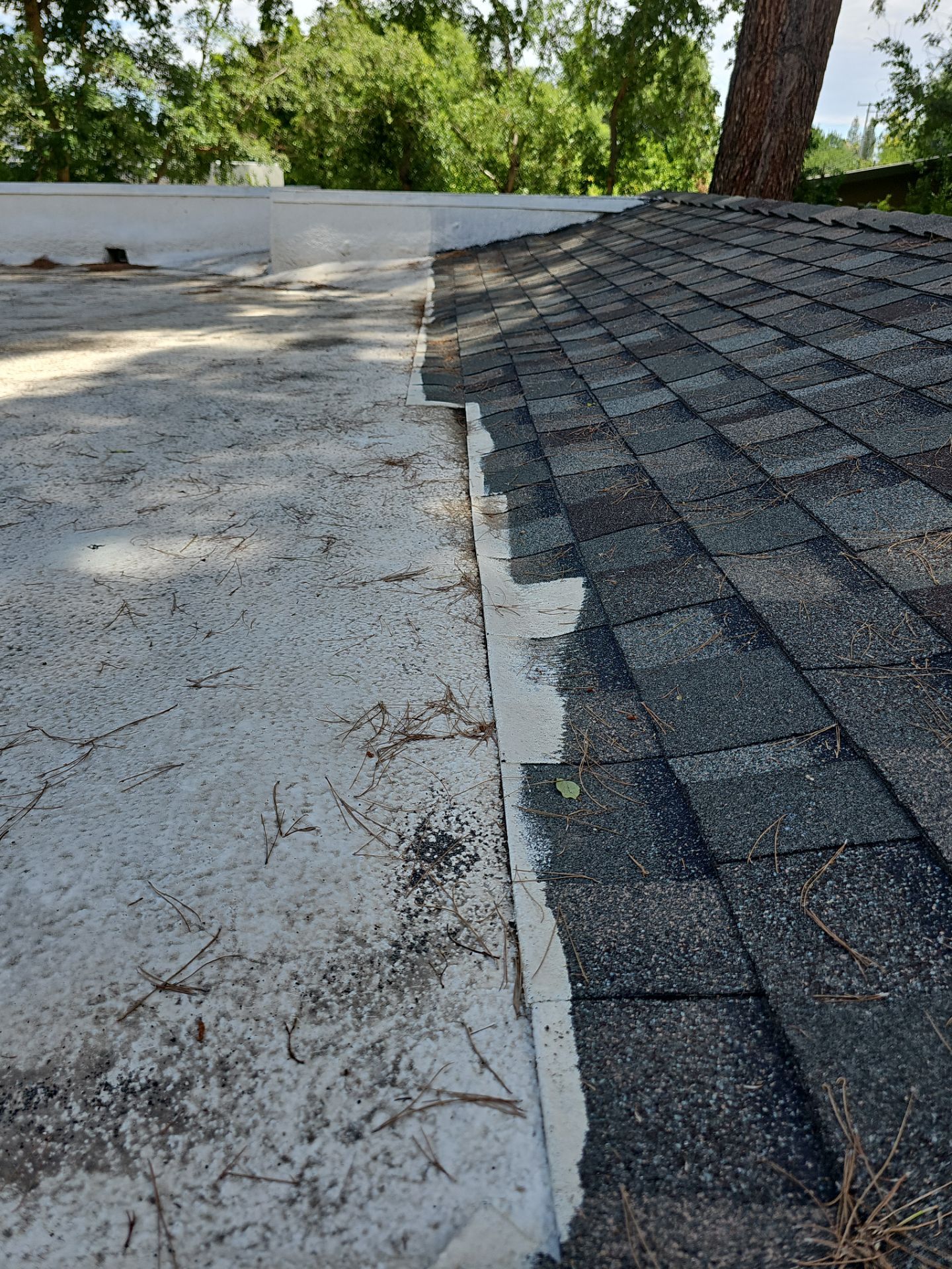 Spray Polyurethane Foam by Reimagine Roofing