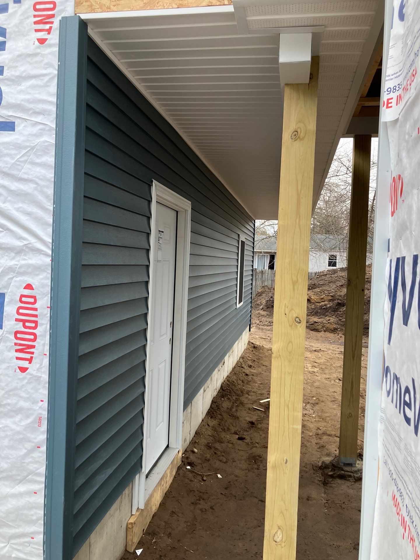 Addition: Garage by Ace Carpentry LLC