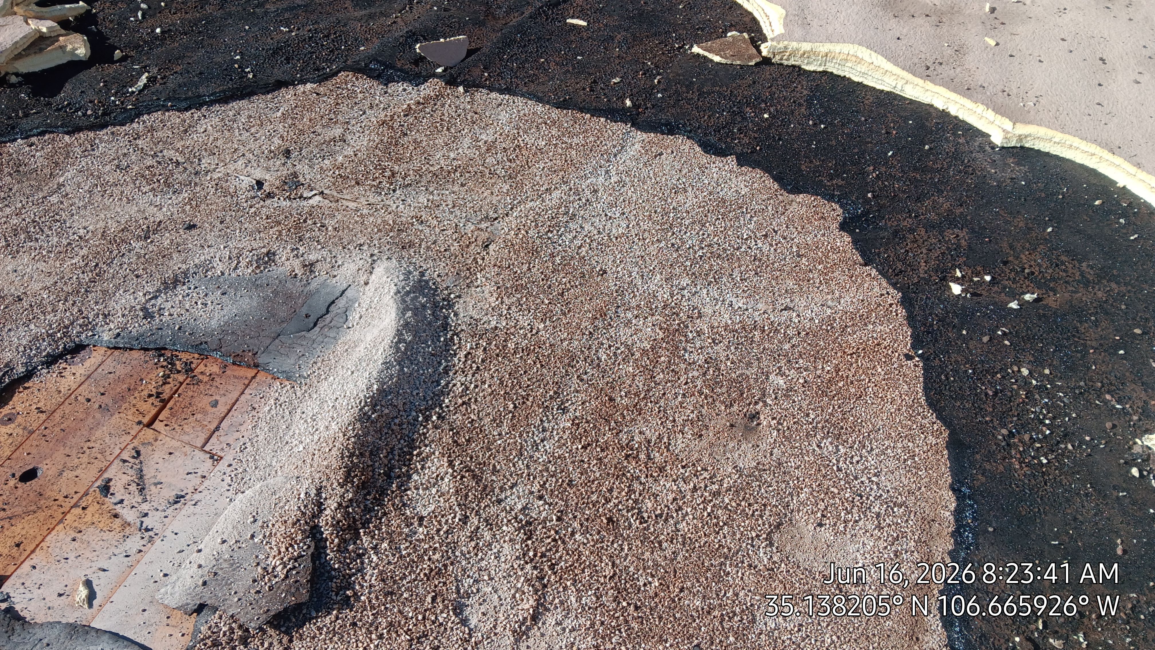 TPO Membrane Roof Replacement for Los Ranchos De Albuquerque Residence by Doyle Roof Masters Inc