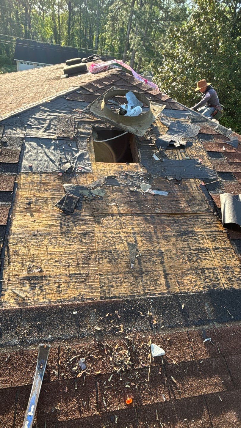 Roof Repair by Deerfield Roofing LLC