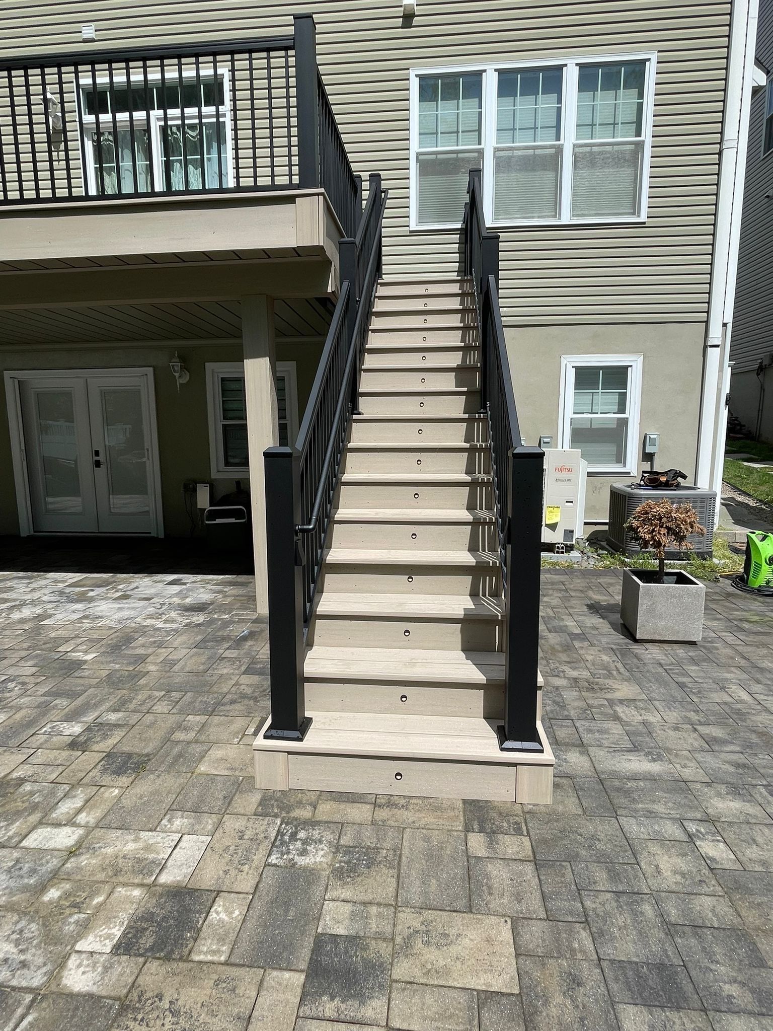 Deck Resurfacing in South Amboy, New Jersey by deck guardian