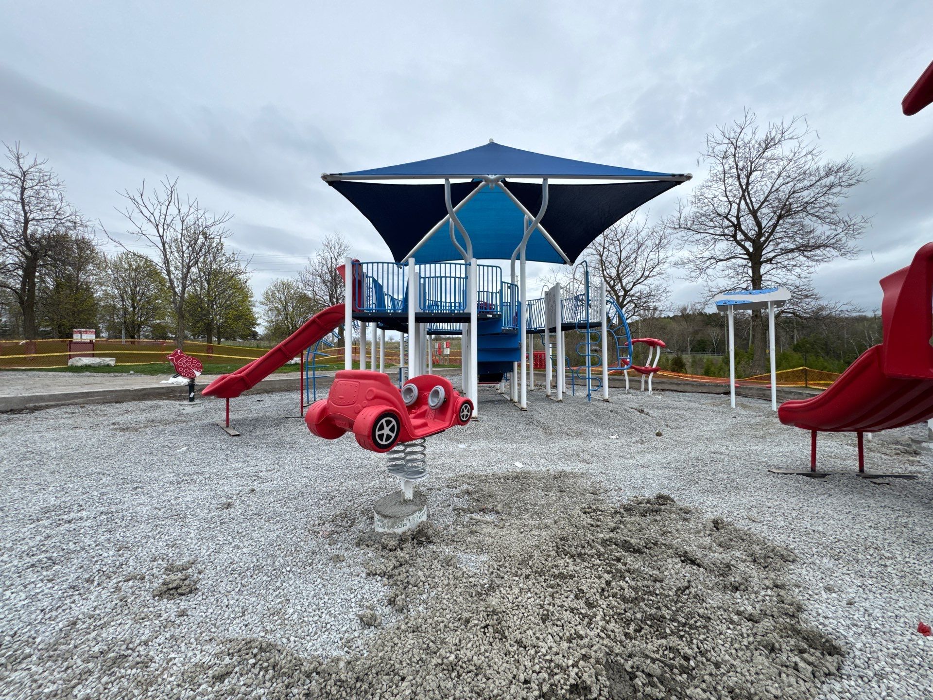 Evan’s park in Aurora by Bray’k Away Development