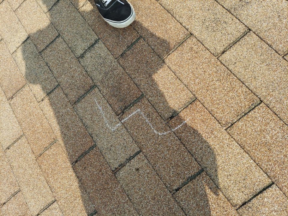 Kuna Residential Roofing Installation using Owens Corning by ID Roofing LLC