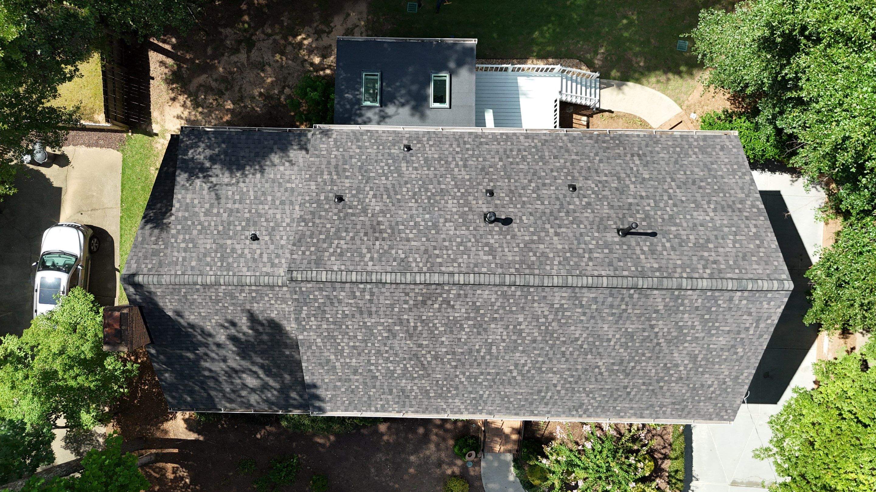 Norcross, GA Roof Replacement CertainTeed Landmark Pro Espresso by Reset Roofing