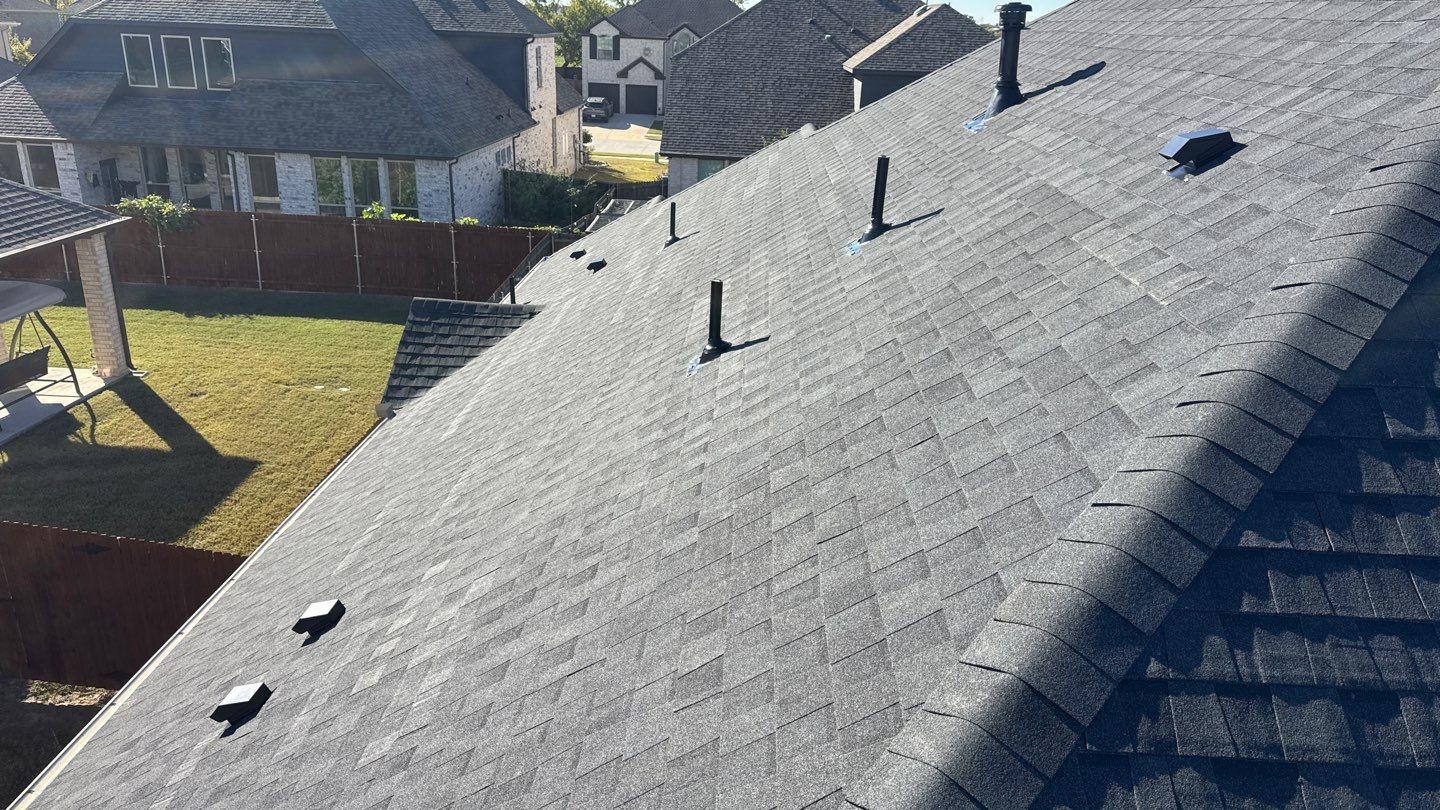 Project in Wylie by Rhino Roofing and General Contracting, LLC