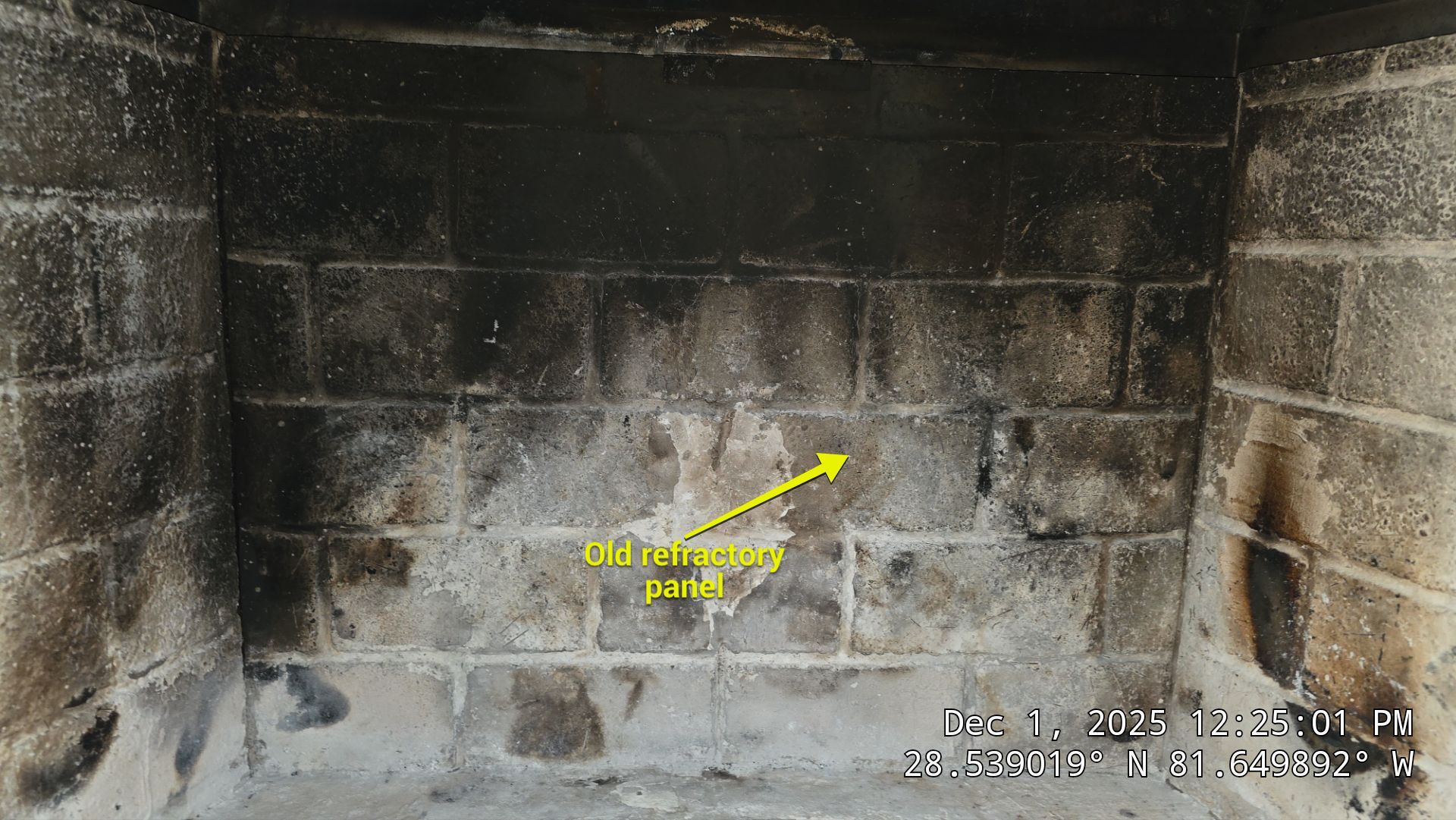 Chimney Sweep and Repair in Winter Garden by Hygienic Air, Inc