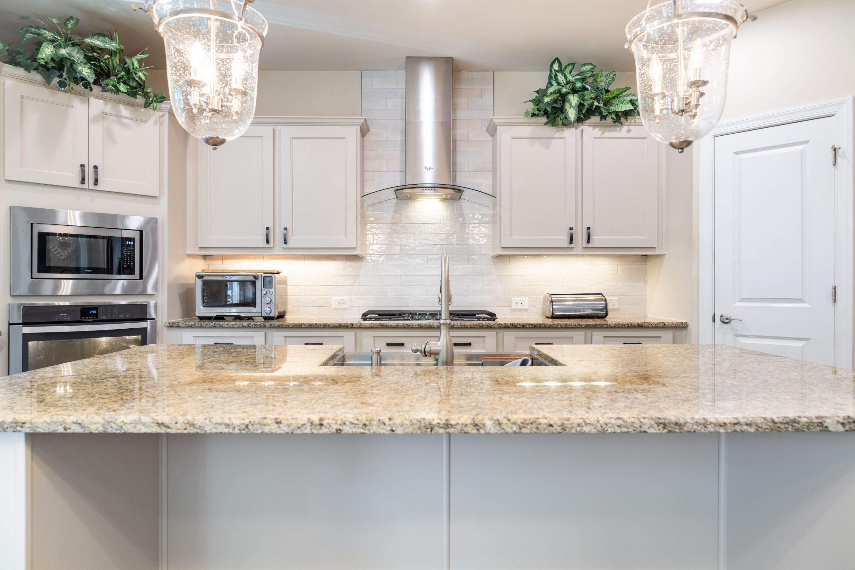 From Dark to Bright - One more Dream Kitchen by Heart & Home Kitchen & Bath Remodeling LLC