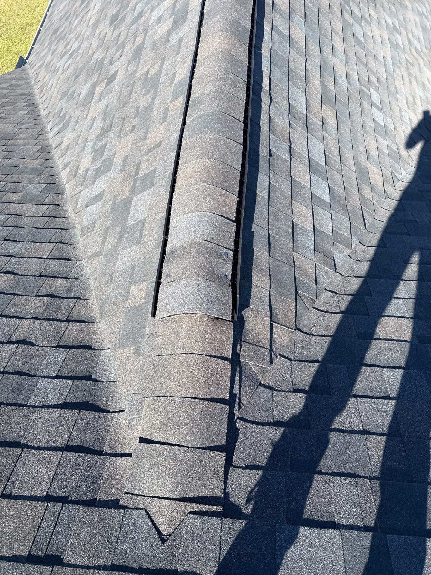 IKO Glacier by Alpha Sky Roofing