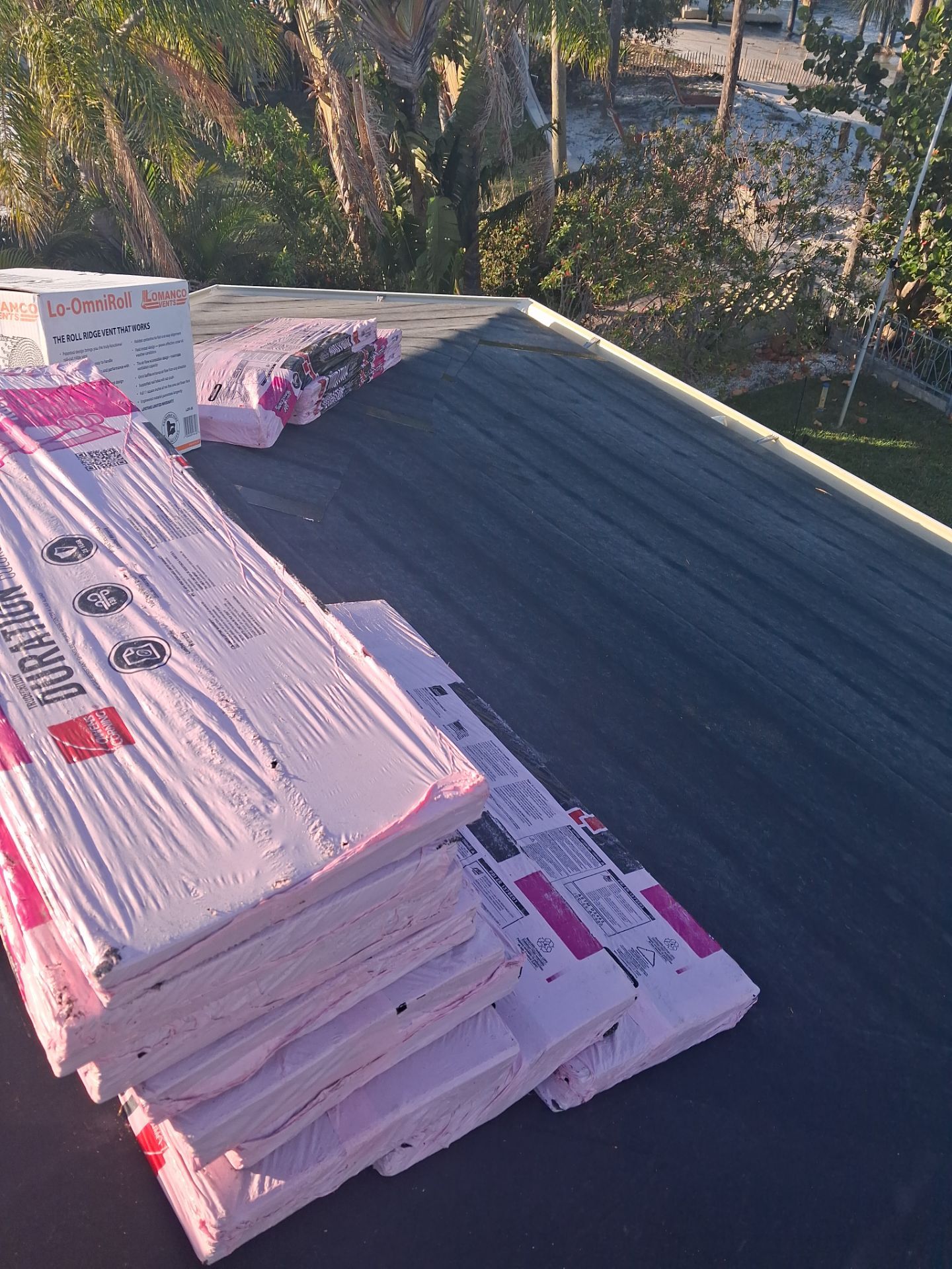 Project in Redington Beach 33708 by Mitchell Roofing Company LLC 