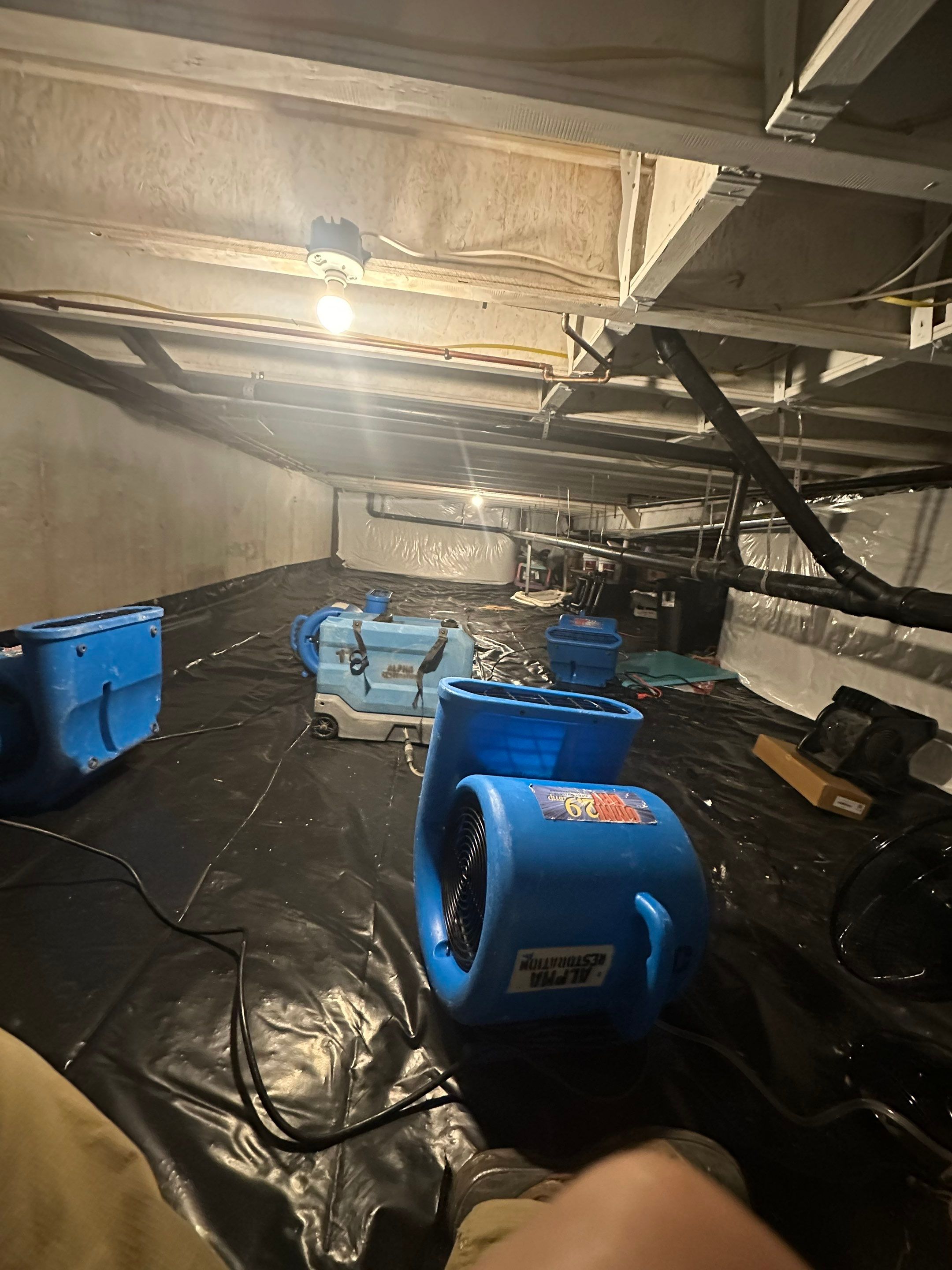 Water Damage in Aurora, CO by Alpha Restoration 