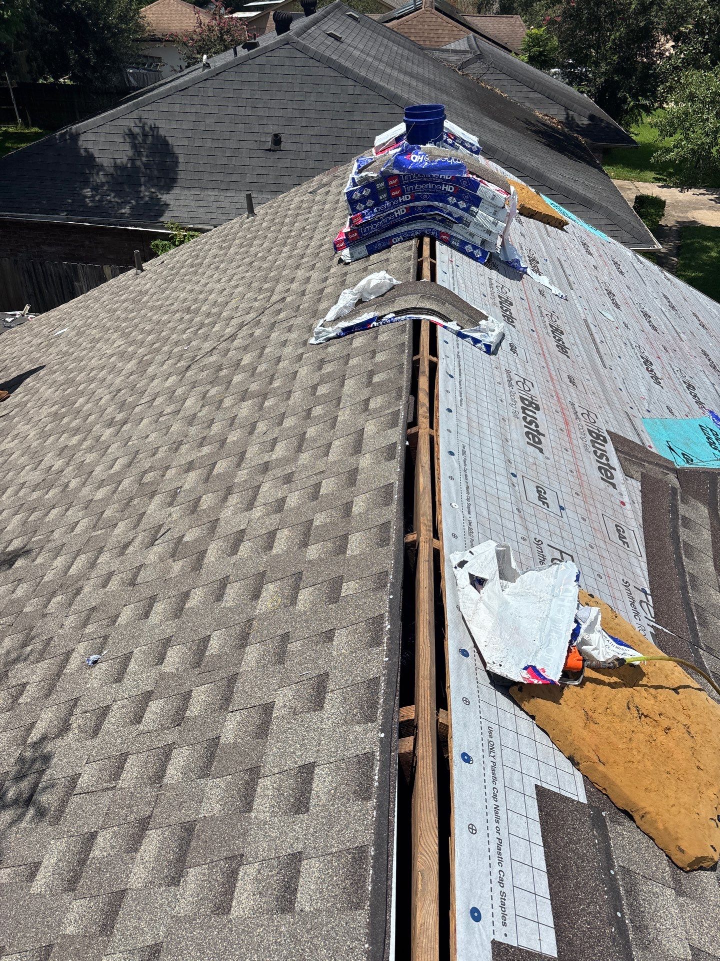 Roof Repair Houston by Roof Repair Company