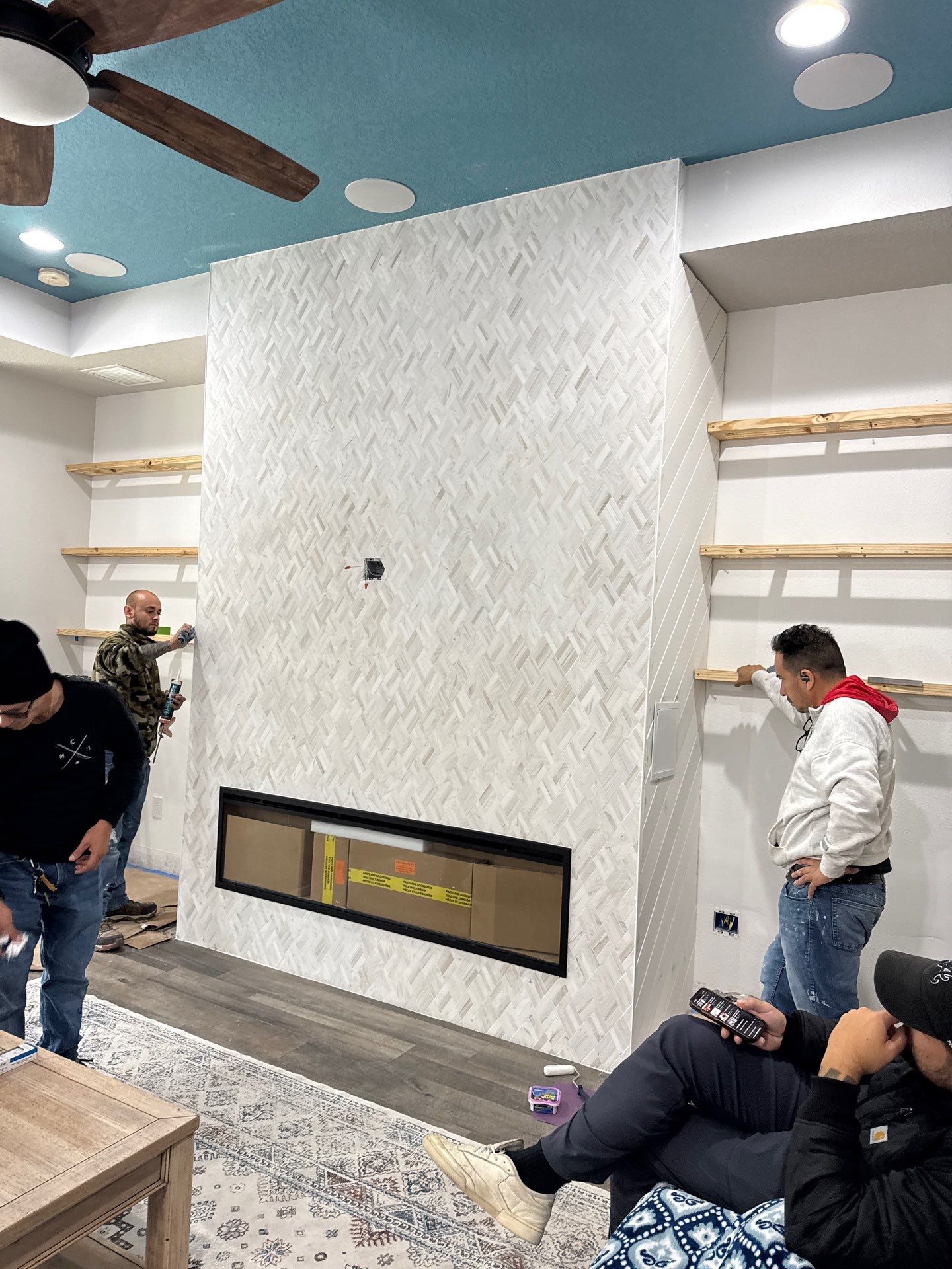 Project in Land O' Lakes