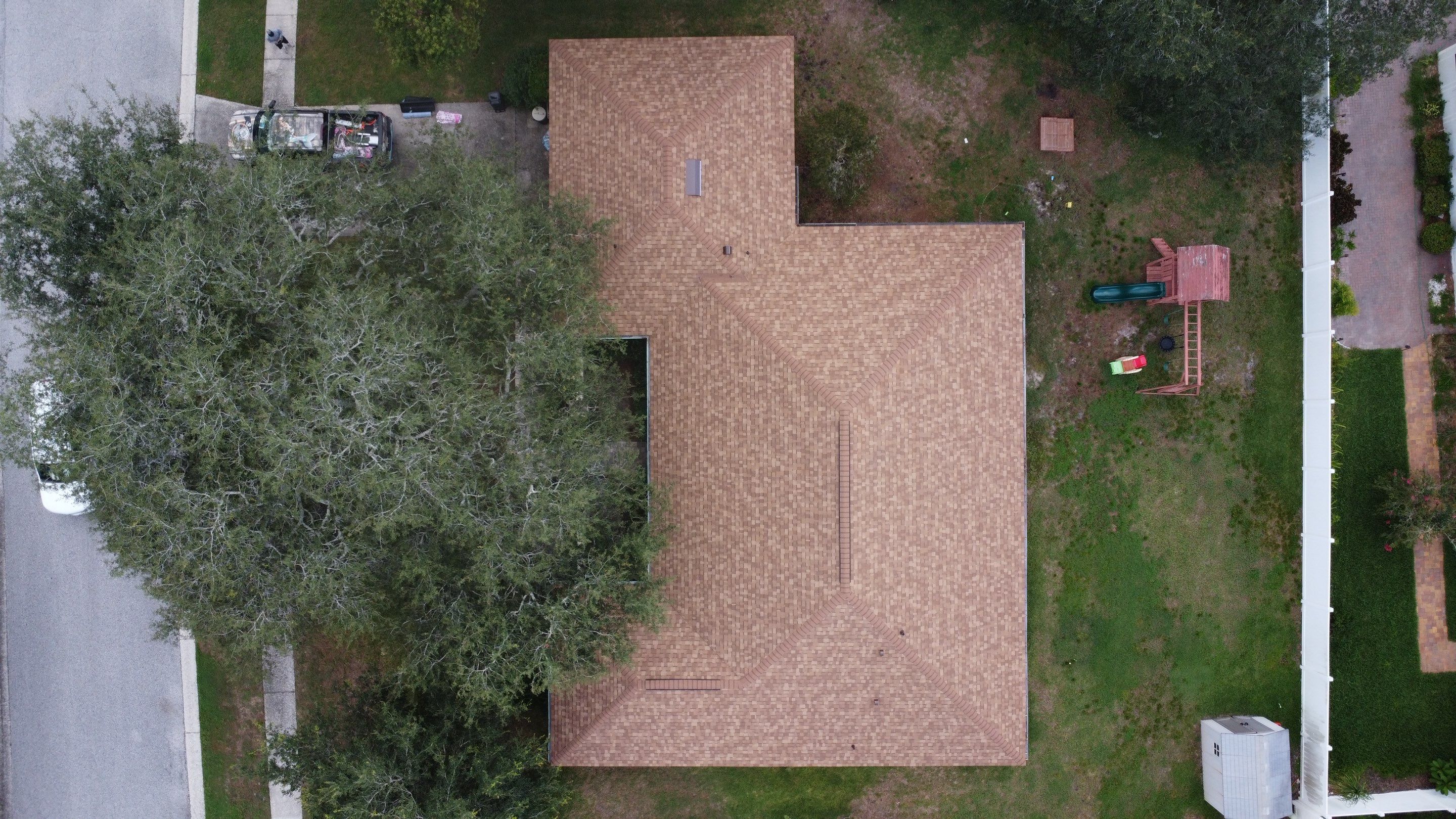 Roof Replacement in Temple Terrace, FL by Steadfast Roofing 