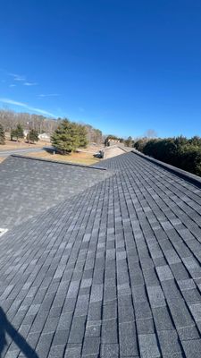 Re-Roof in Frankford