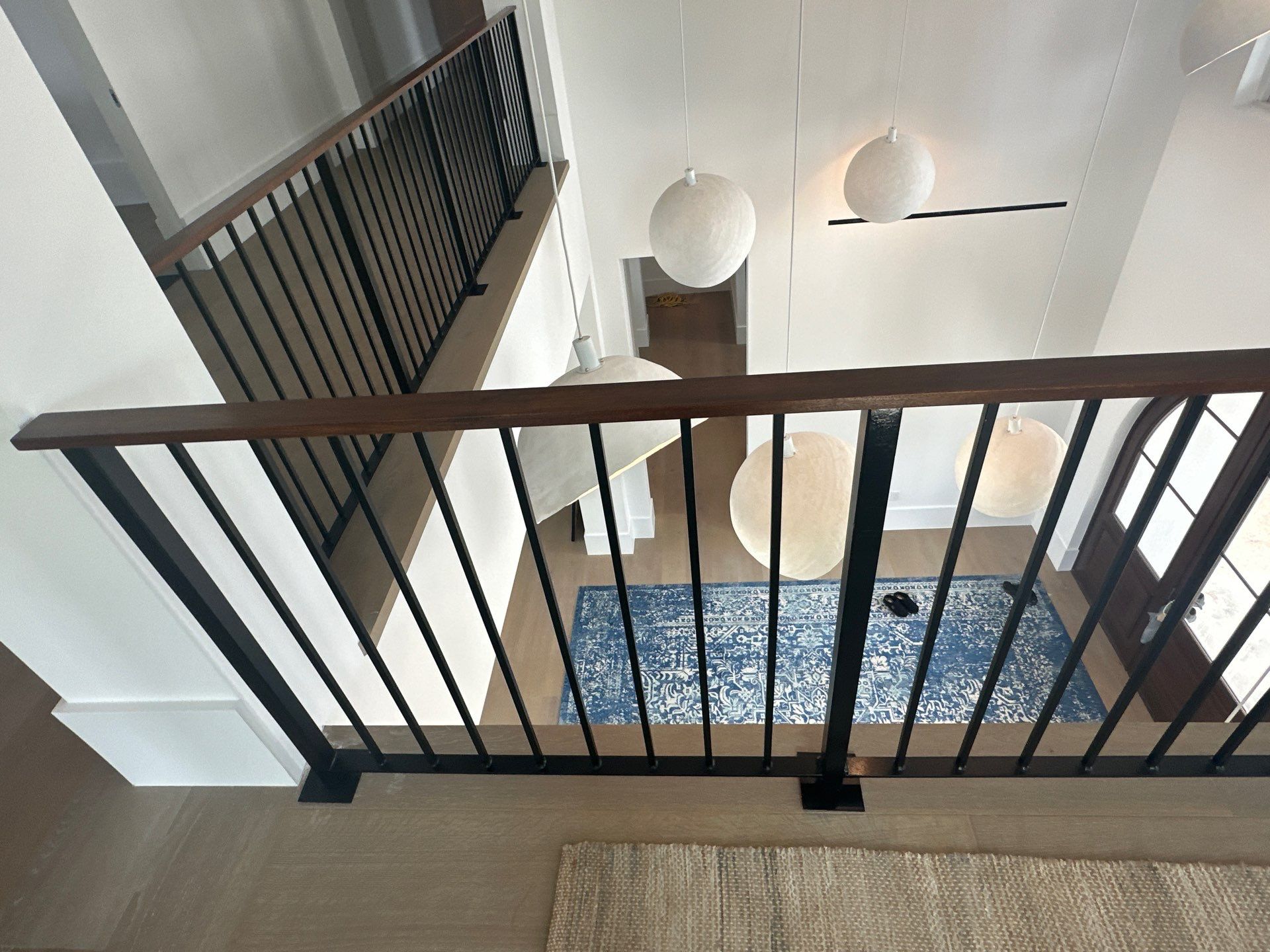 Custom Home in Miami by Toledo Iron Works