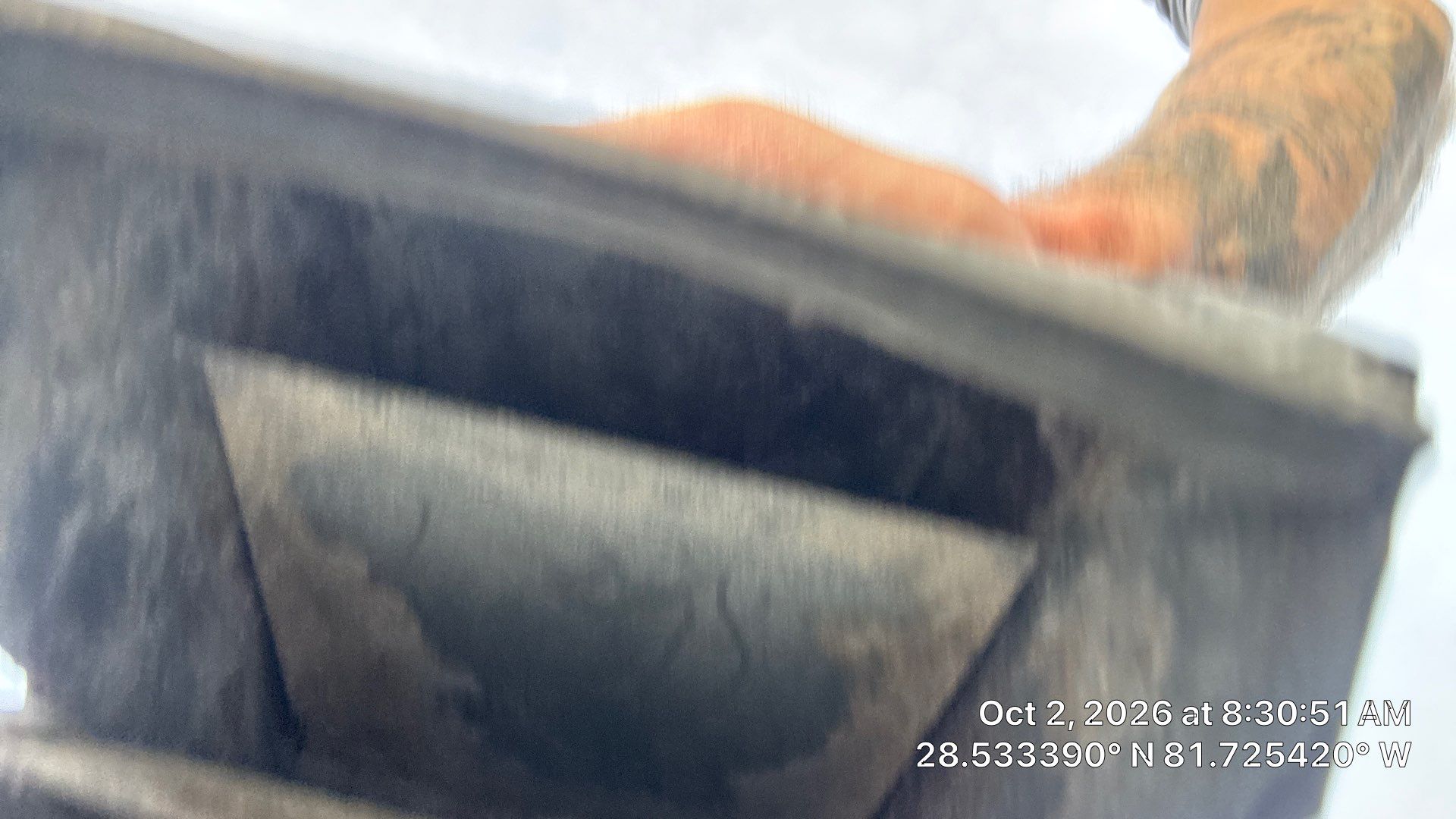 Dryer Vent Lint Removal in Clermont by Hygienic Air, Inc
