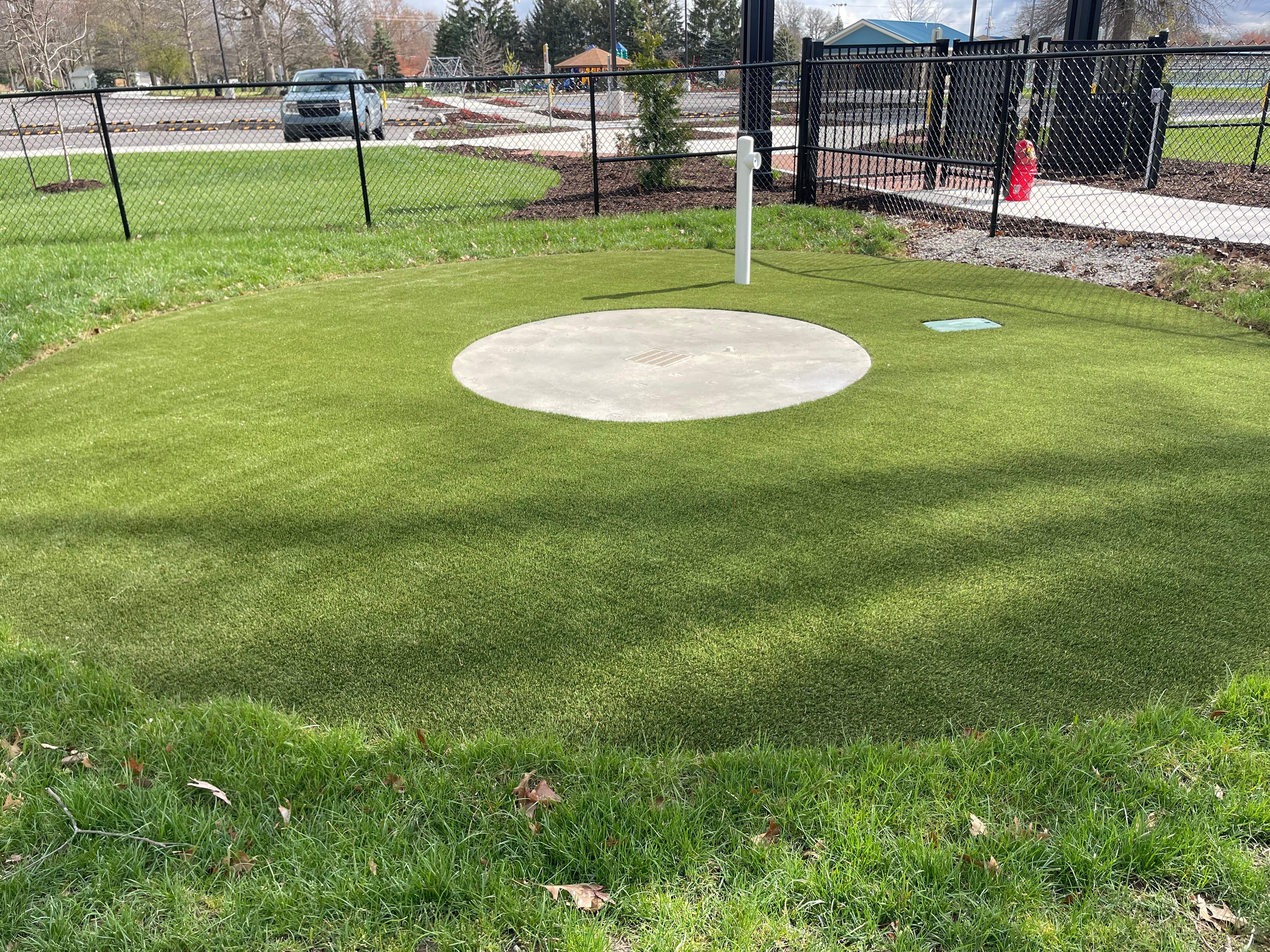 McPaw Dog Park by ForeverLawn NEIN/INDY