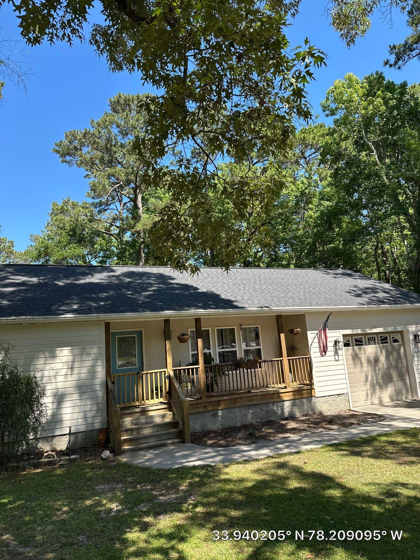 FORTIFIED Roof Replacement in Bolivia, NC Using CertainTeed Landmark by RGR Construction and Roofing, LLC