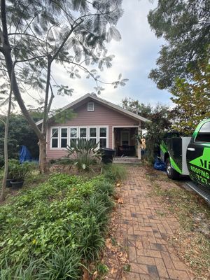 Project in St. Petersburg 33704