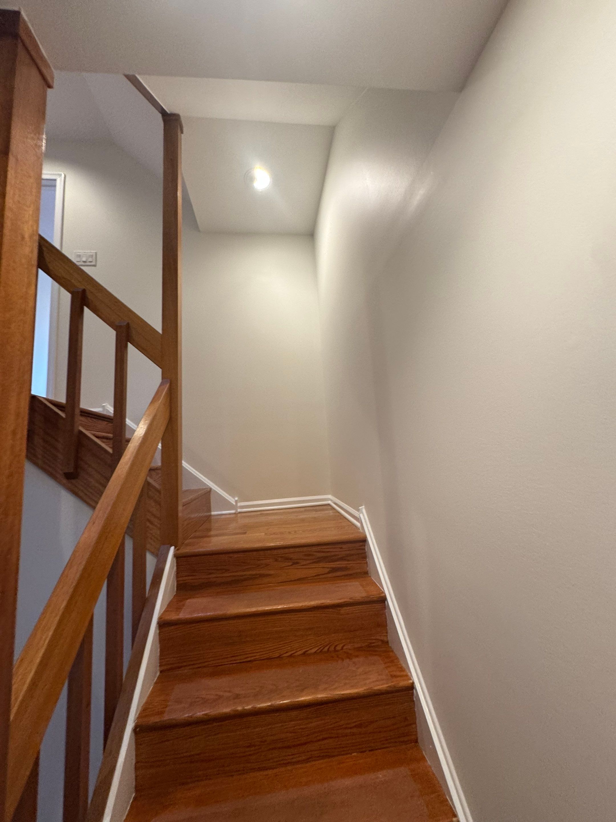 New Home Painting Project by Davis Painting Llc