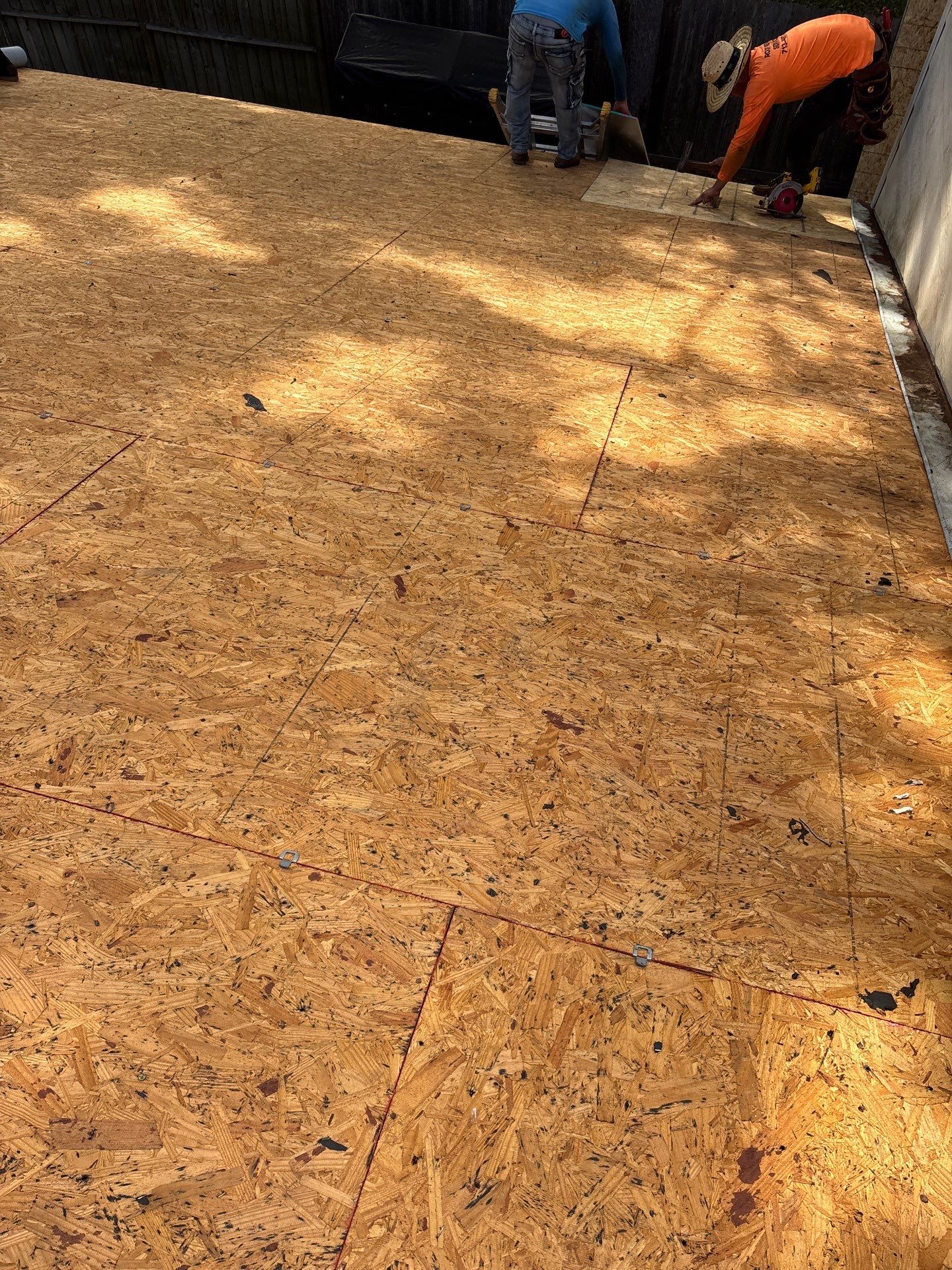 Roof Replacement Crosby by Roof Repair Services LLC