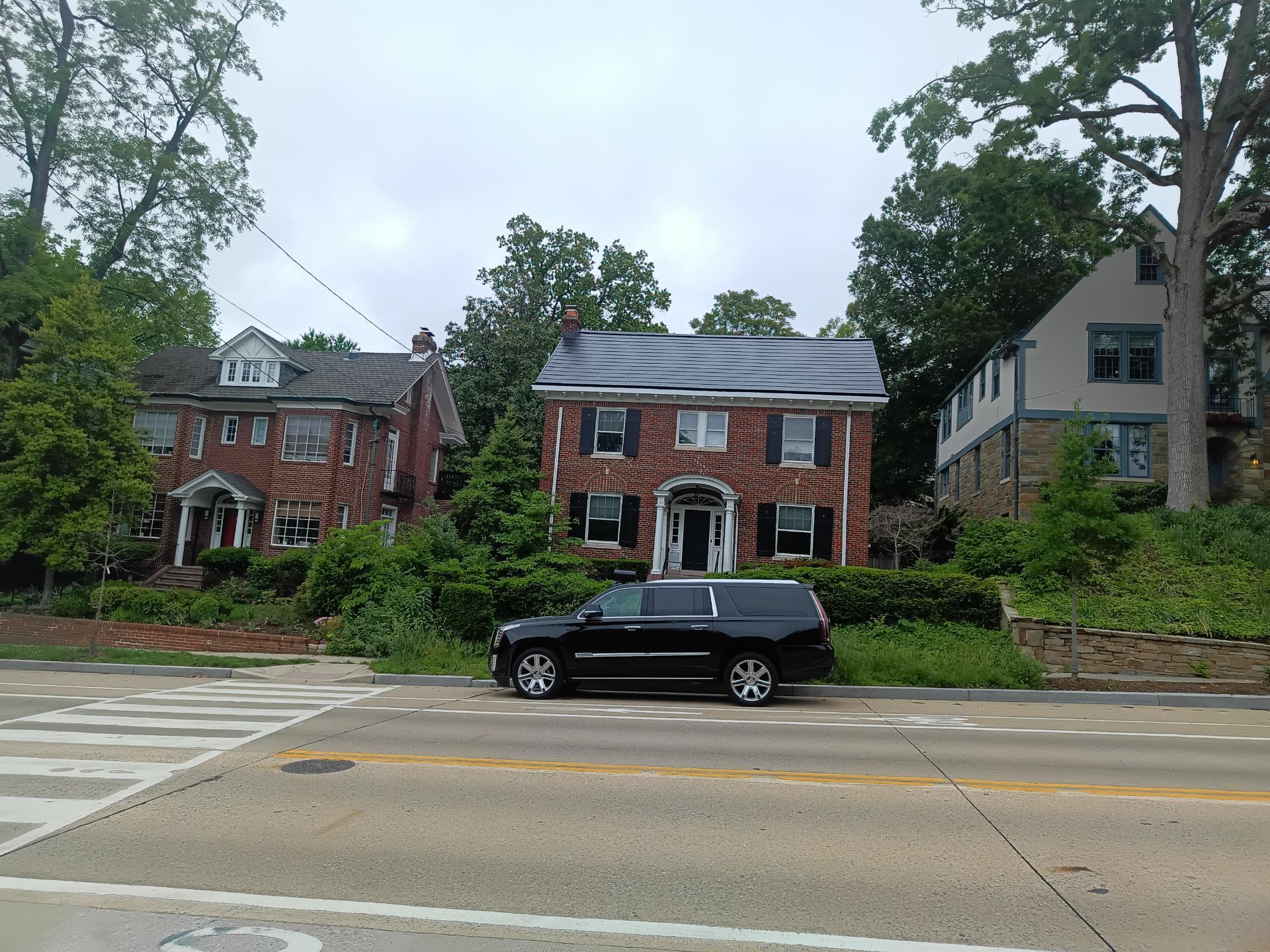 Tesla Solar Roof in Washington DC by American Home Contractors