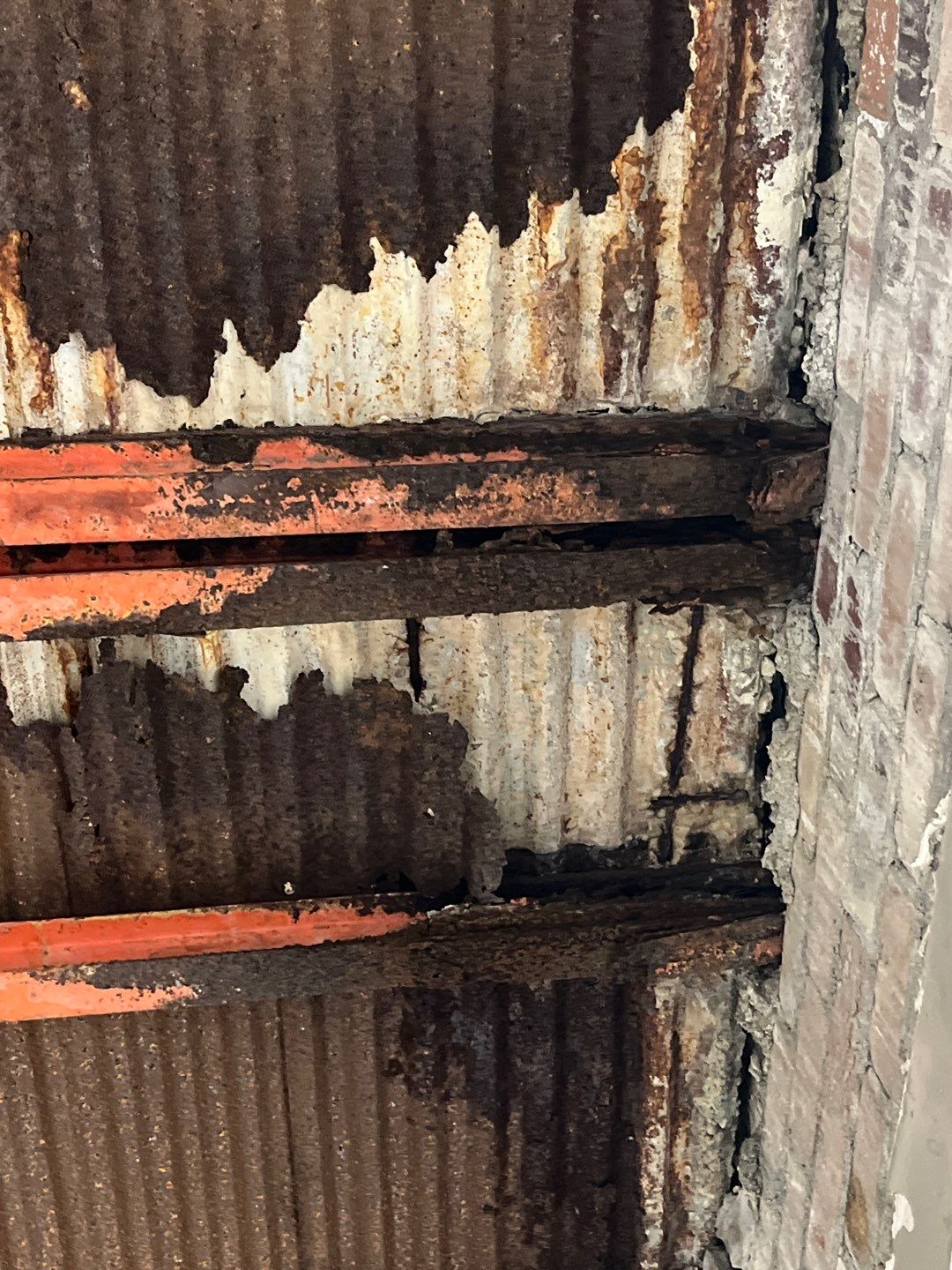 LBP remediation with demolition services by EAS Environmental, LLC.