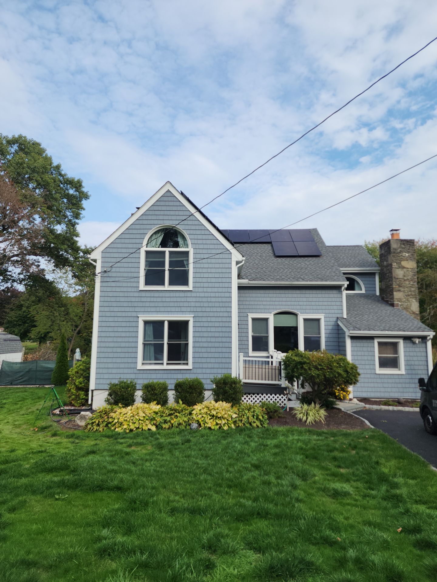 Solar Installation, NY by Infinity Solar Systems