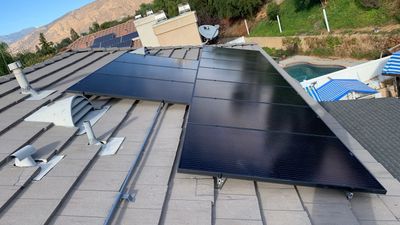 Solar Installation