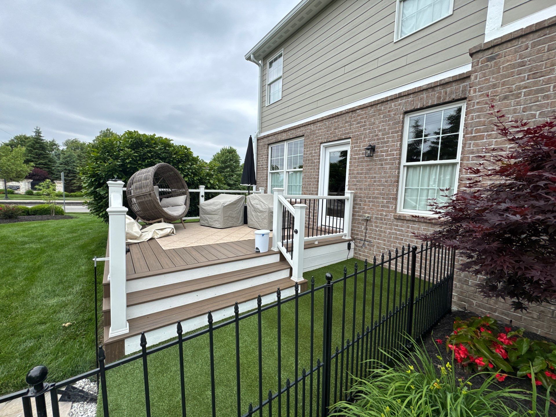 K9Grass in Avon, IN by ForeverLawn NEIN/INDY