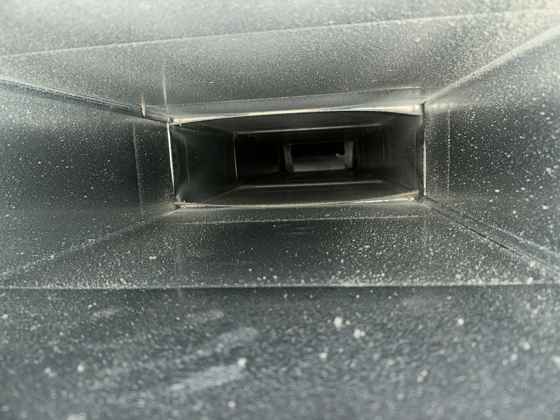 Air duct cleaning using Hypervac by Pronto Air Duct Cleaning