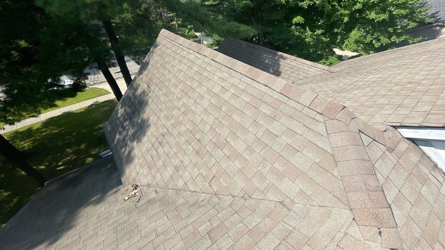 Roof Replacement using CertainTeed Landmark by 180 Contractors