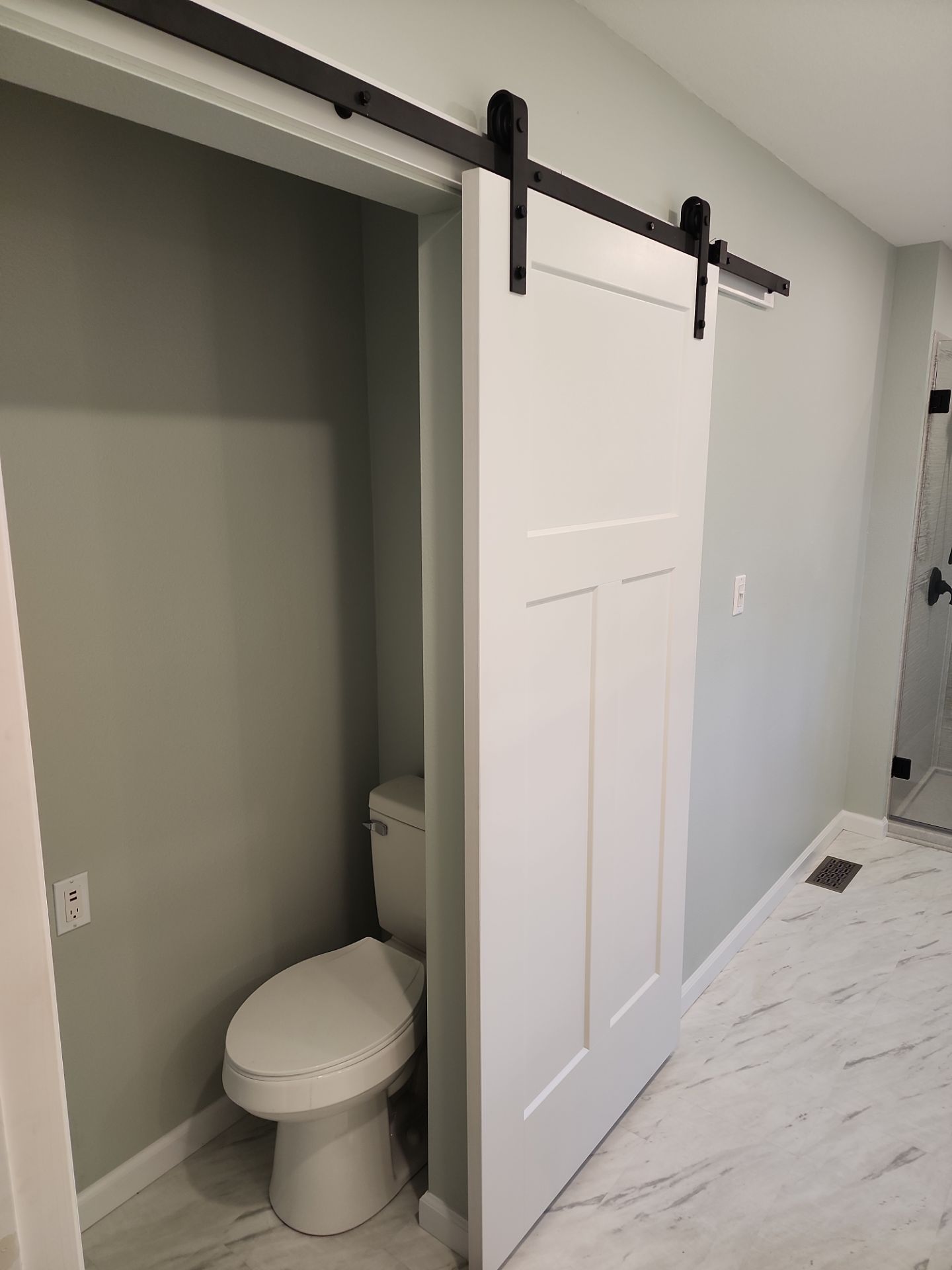 Lampe Lake Home off Uniqueville by Kitchen Works LLC